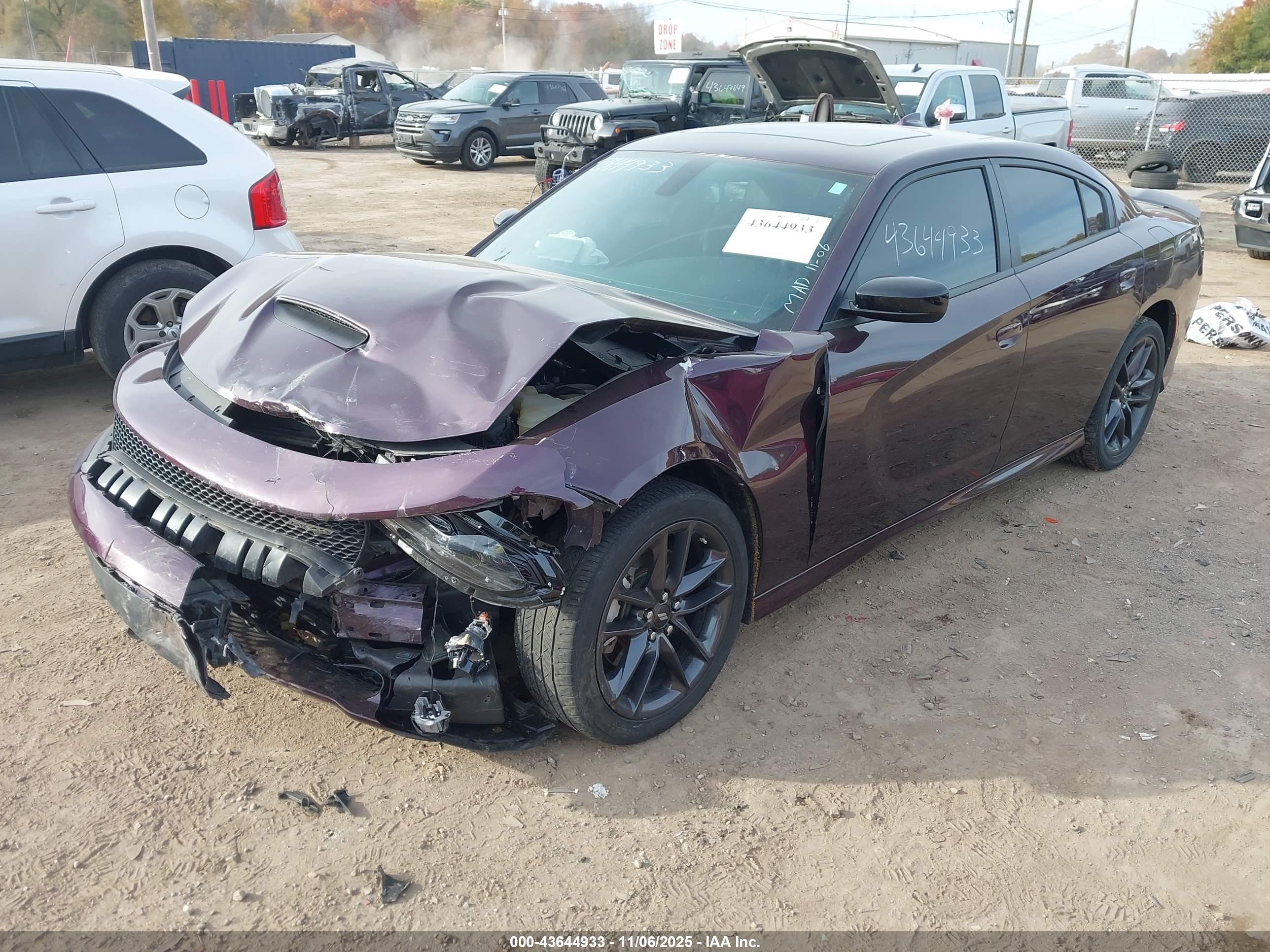DODGE CHARGER image 2