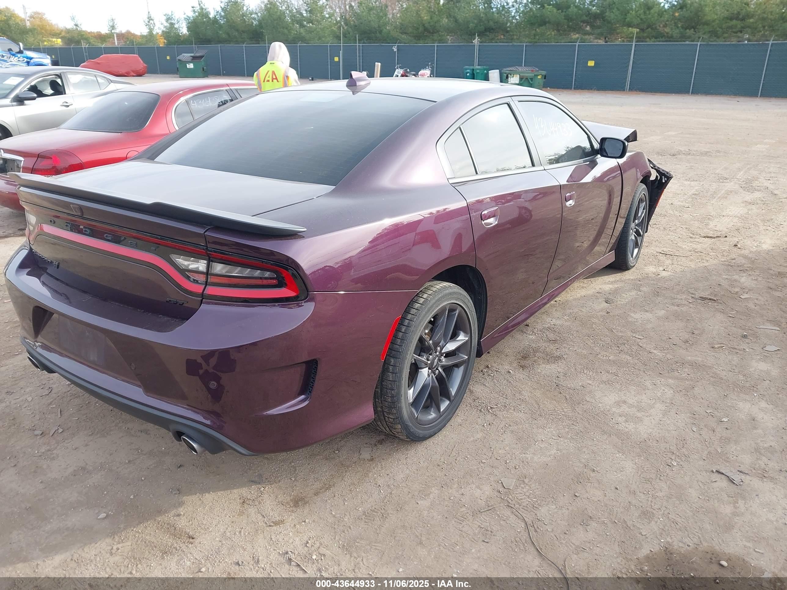 DODGE CHARGER image 4