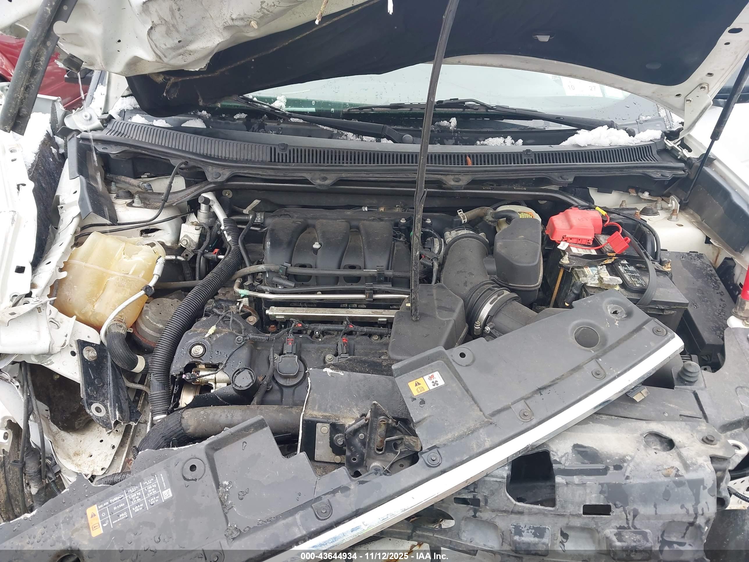 FORD FLEX image 10