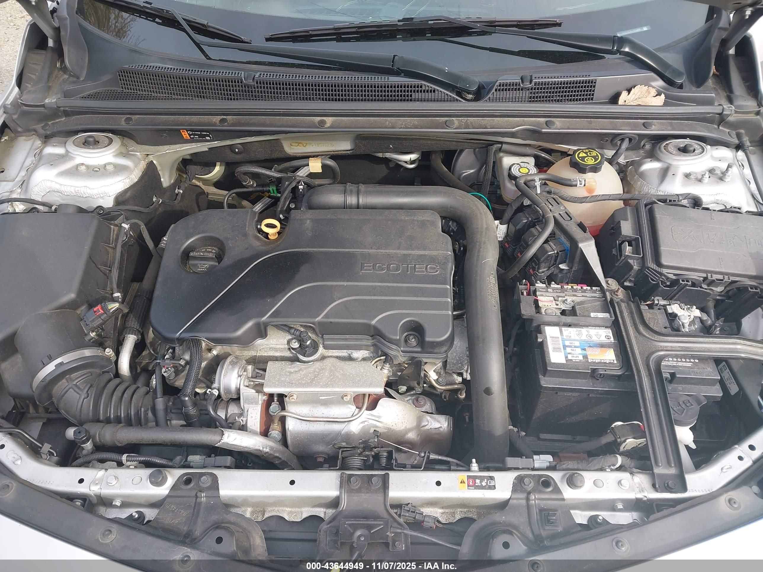 CHEVROLET MALIBU image 10