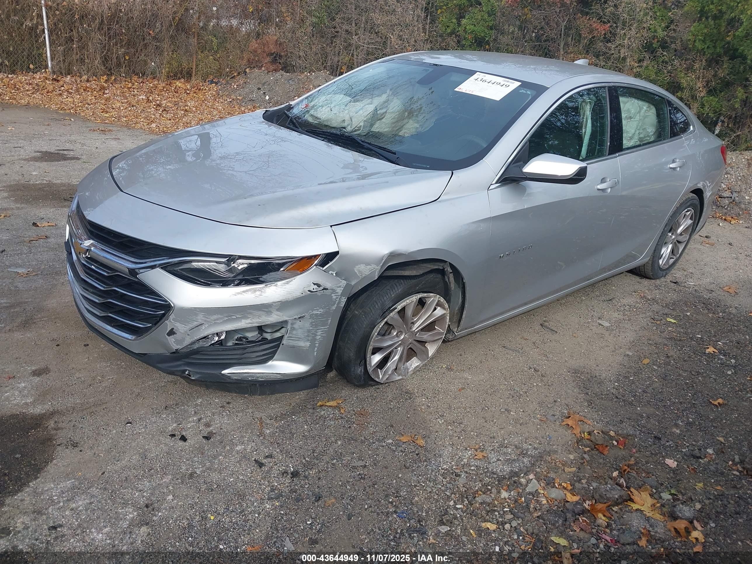 CHEVROLET MALIBU image 2