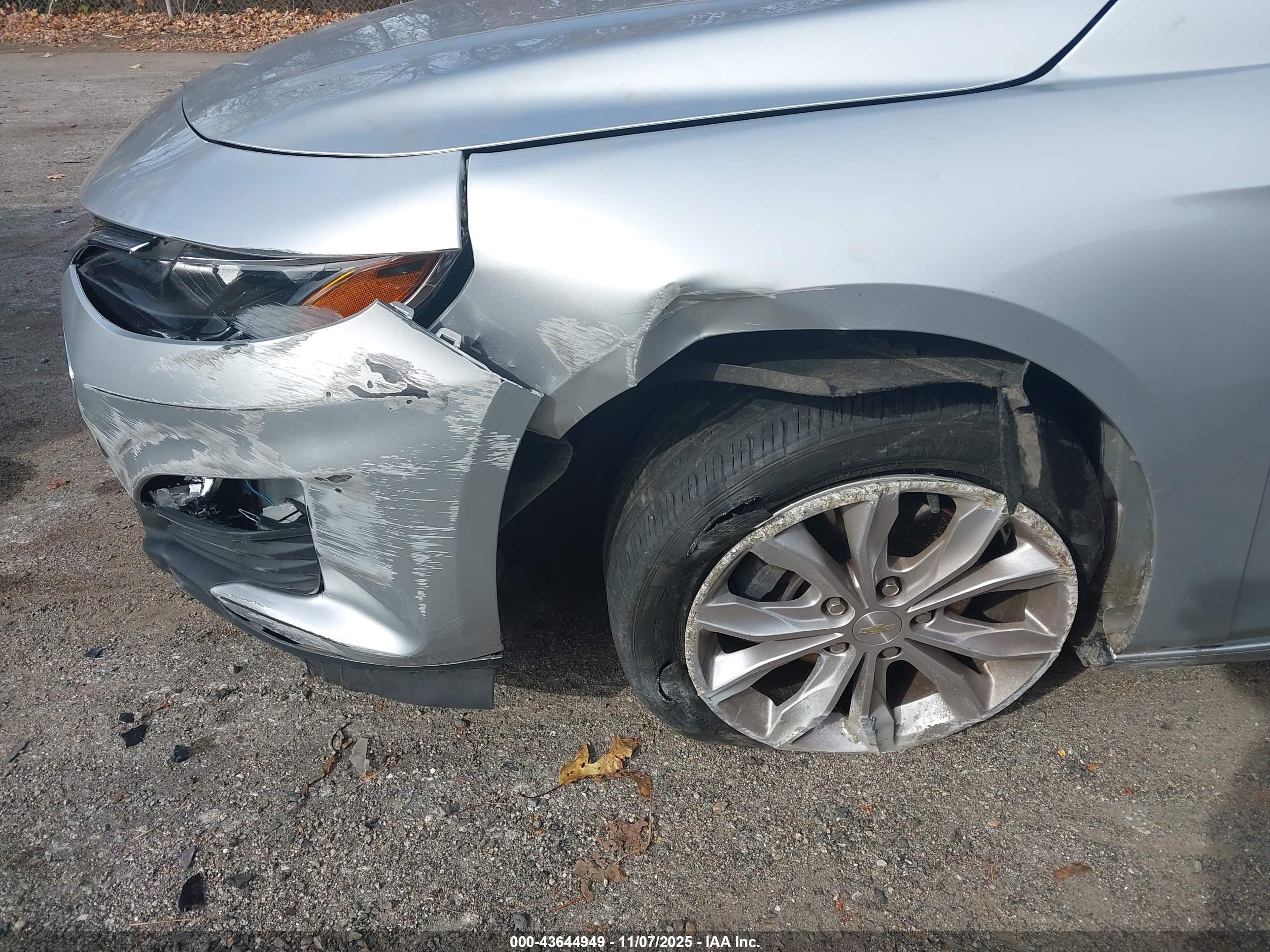 CHEVROLET MALIBU image 6