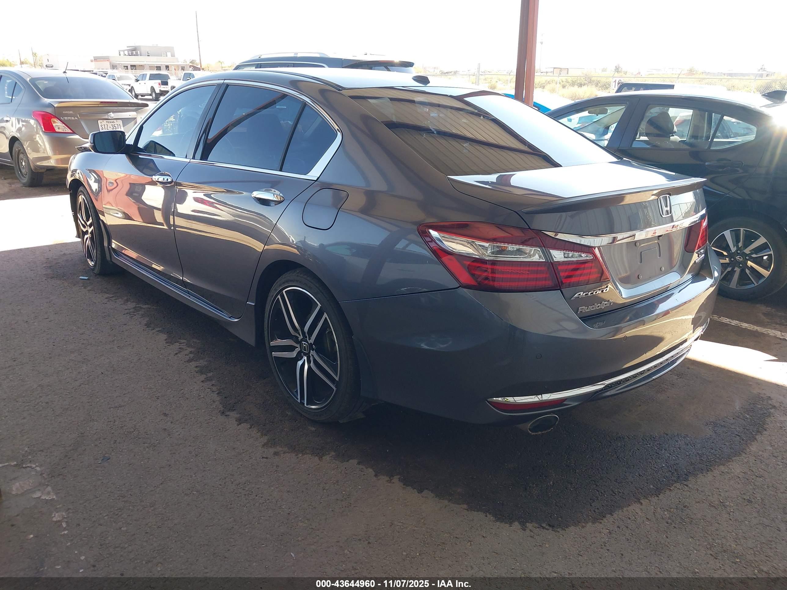 HONDA ACCORD image 3
