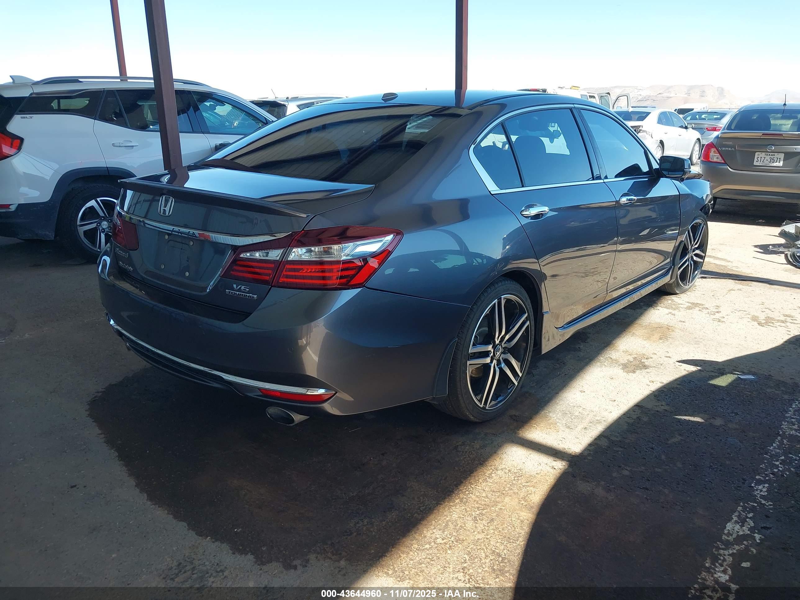 HONDA ACCORD image 4