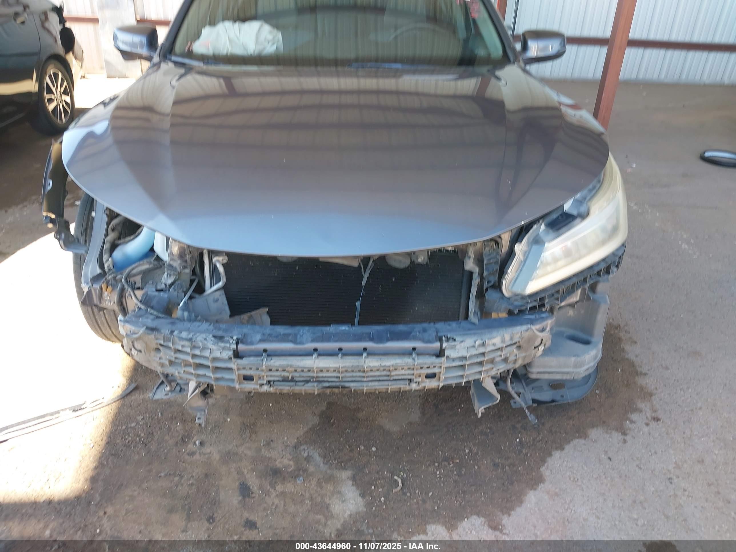 HONDA ACCORD image 6