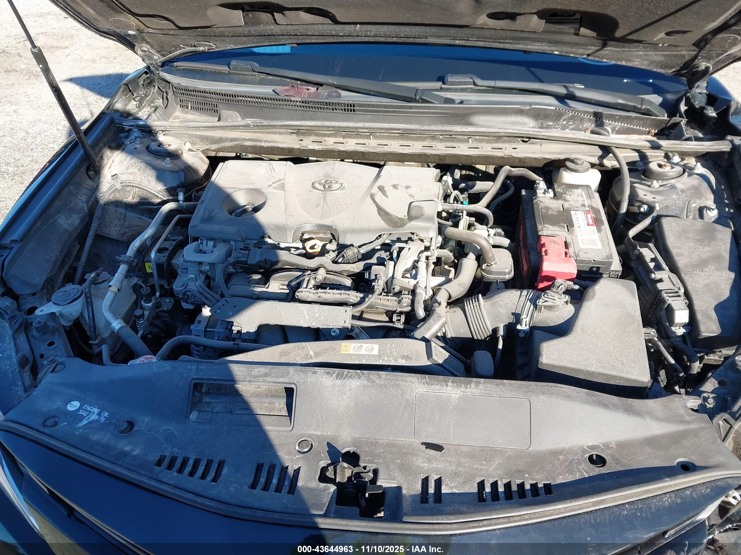 TOYOTA CAMRY image 10