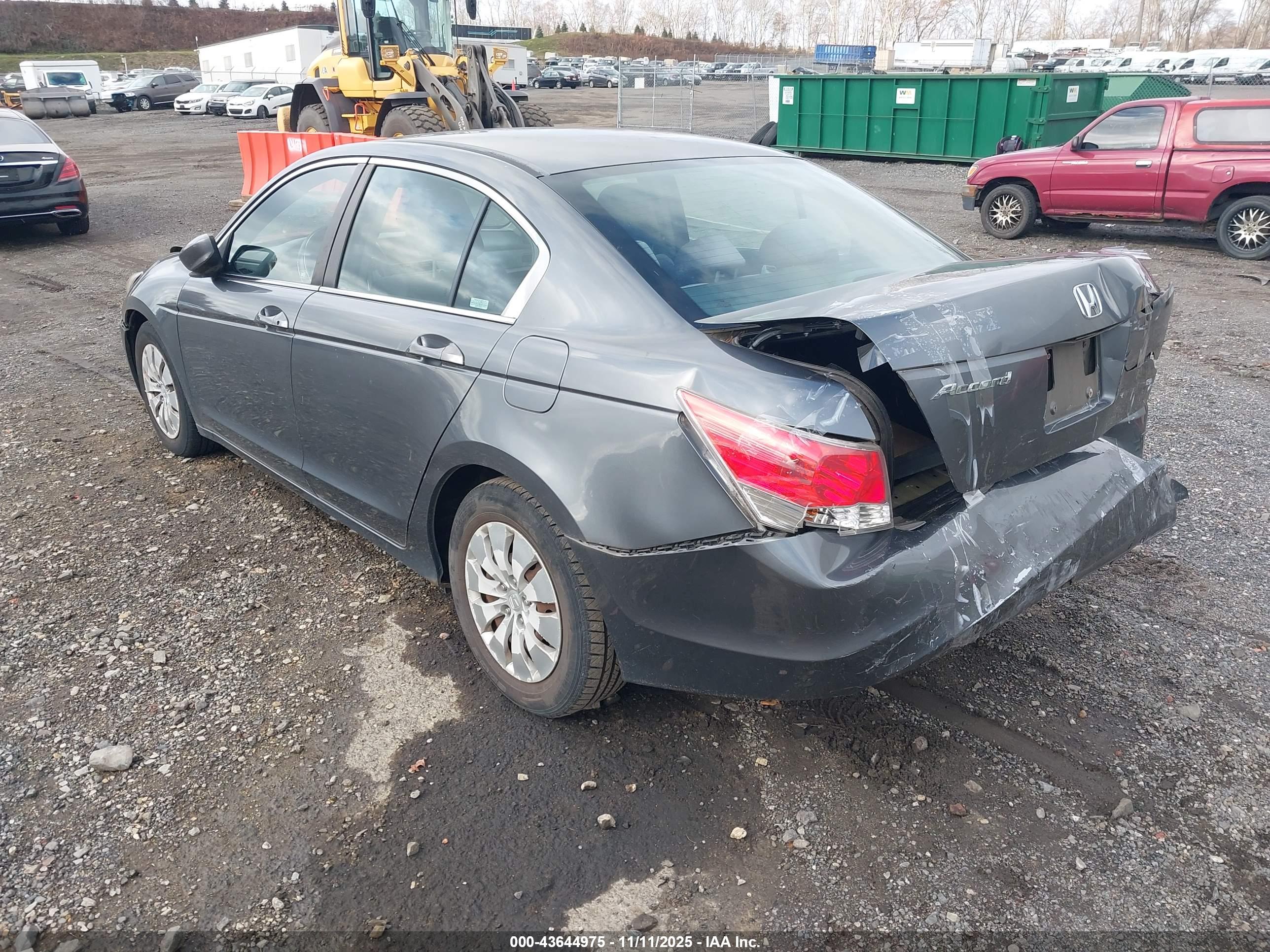 HONDA ACCORD image 3