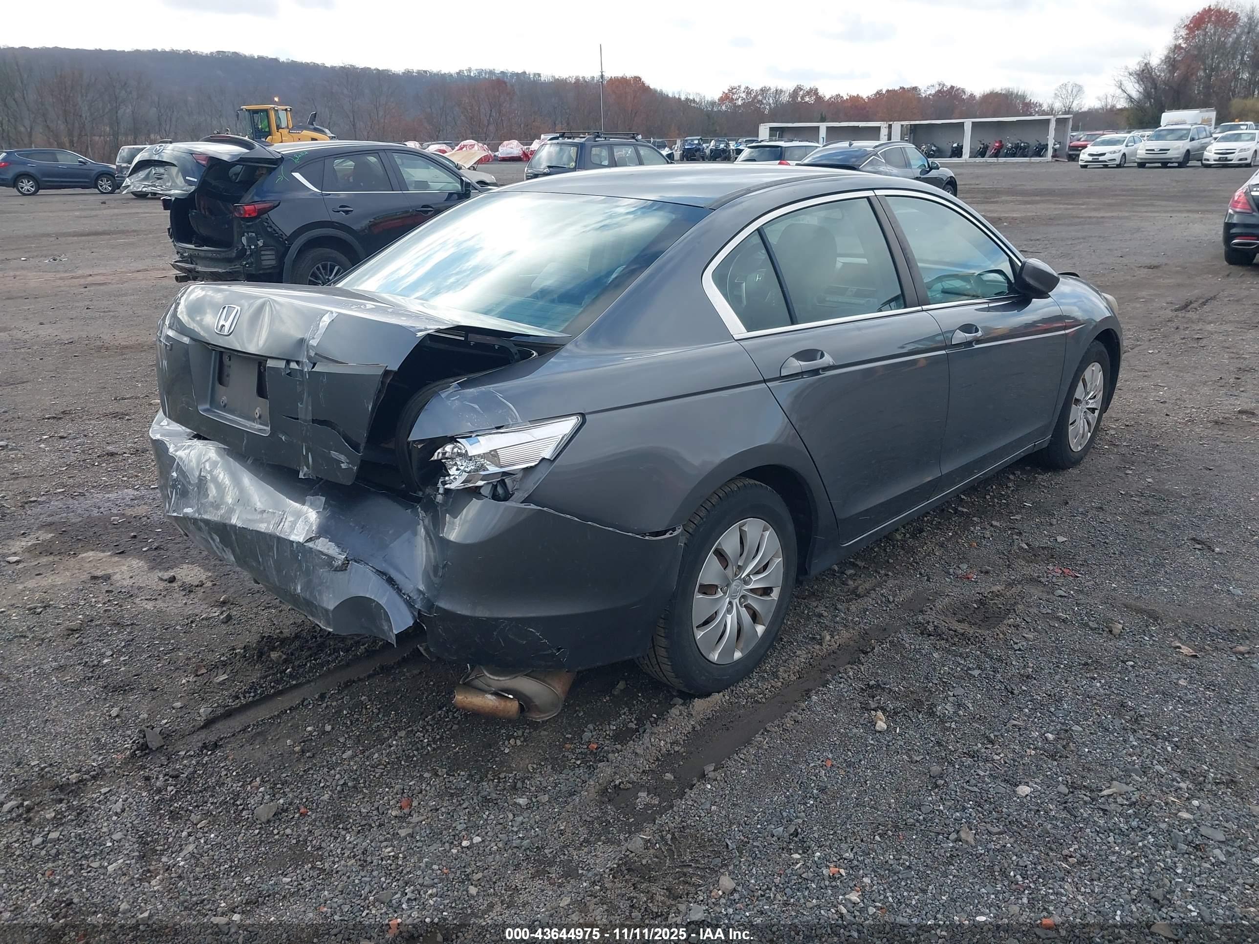 HONDA ACCORD image 4