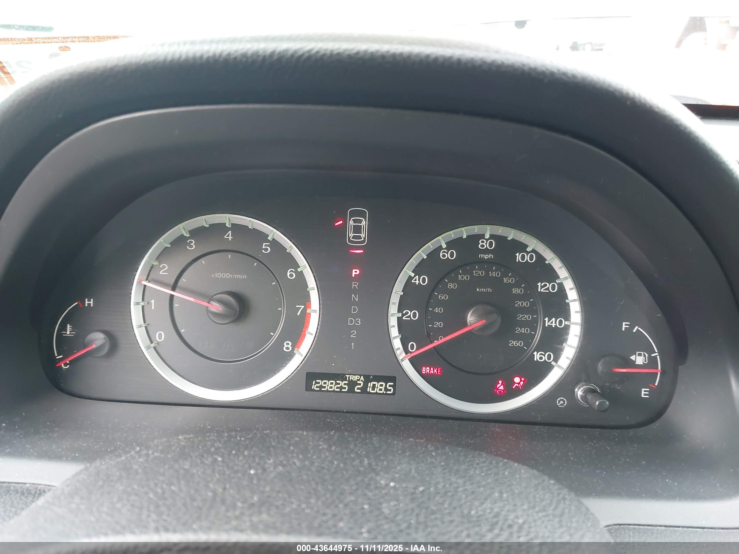 HONDA ACCORD image 7