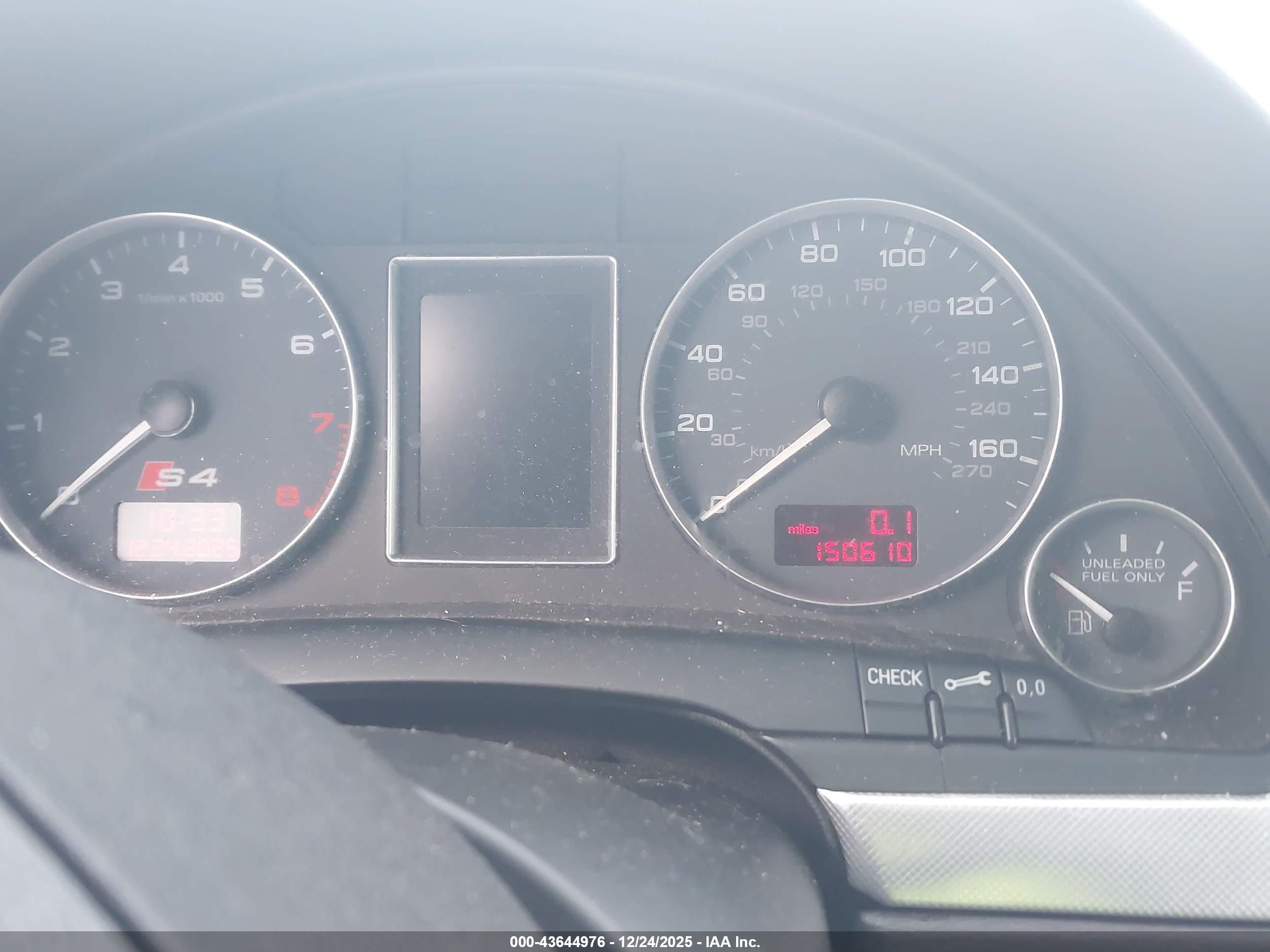 AUDI S4 image 7