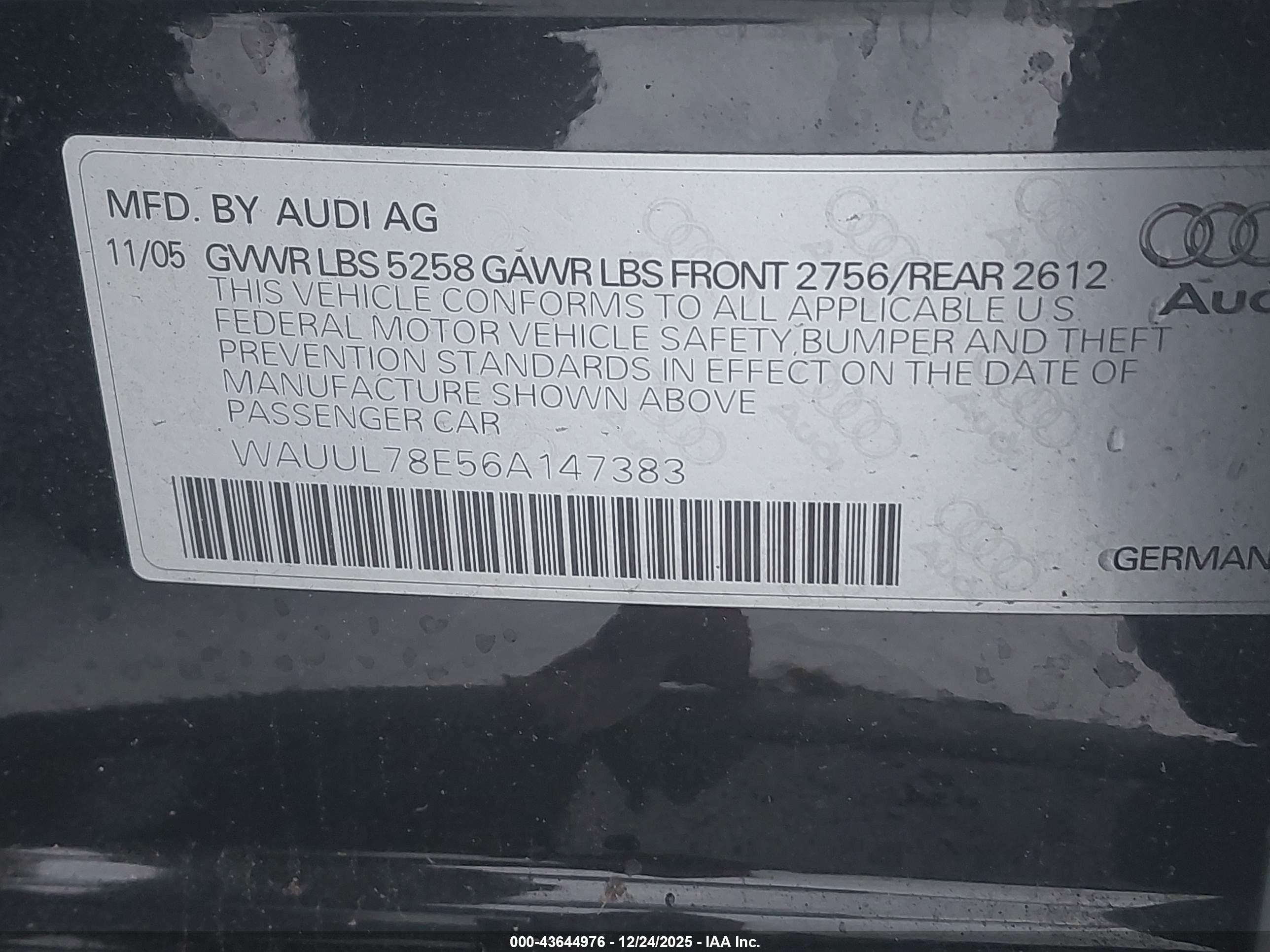AUDI S4 image 9