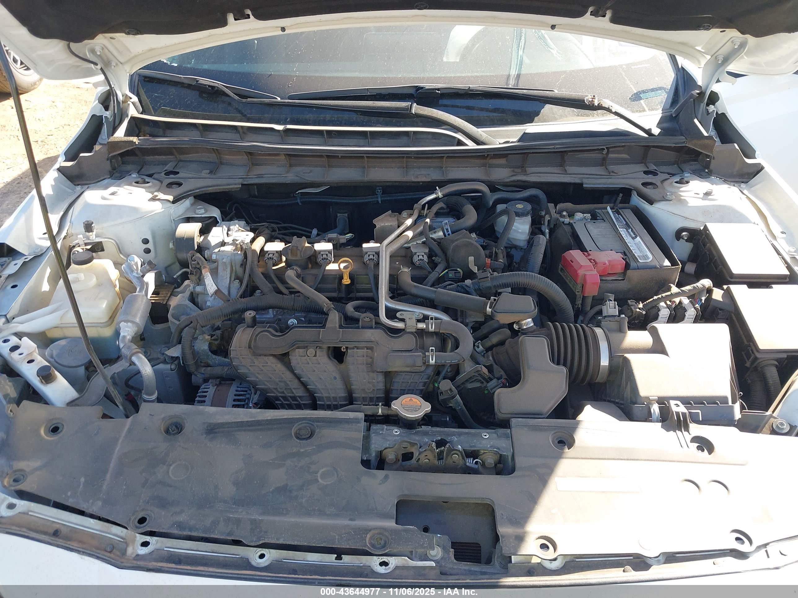 NISSAN ALTIMA image 10