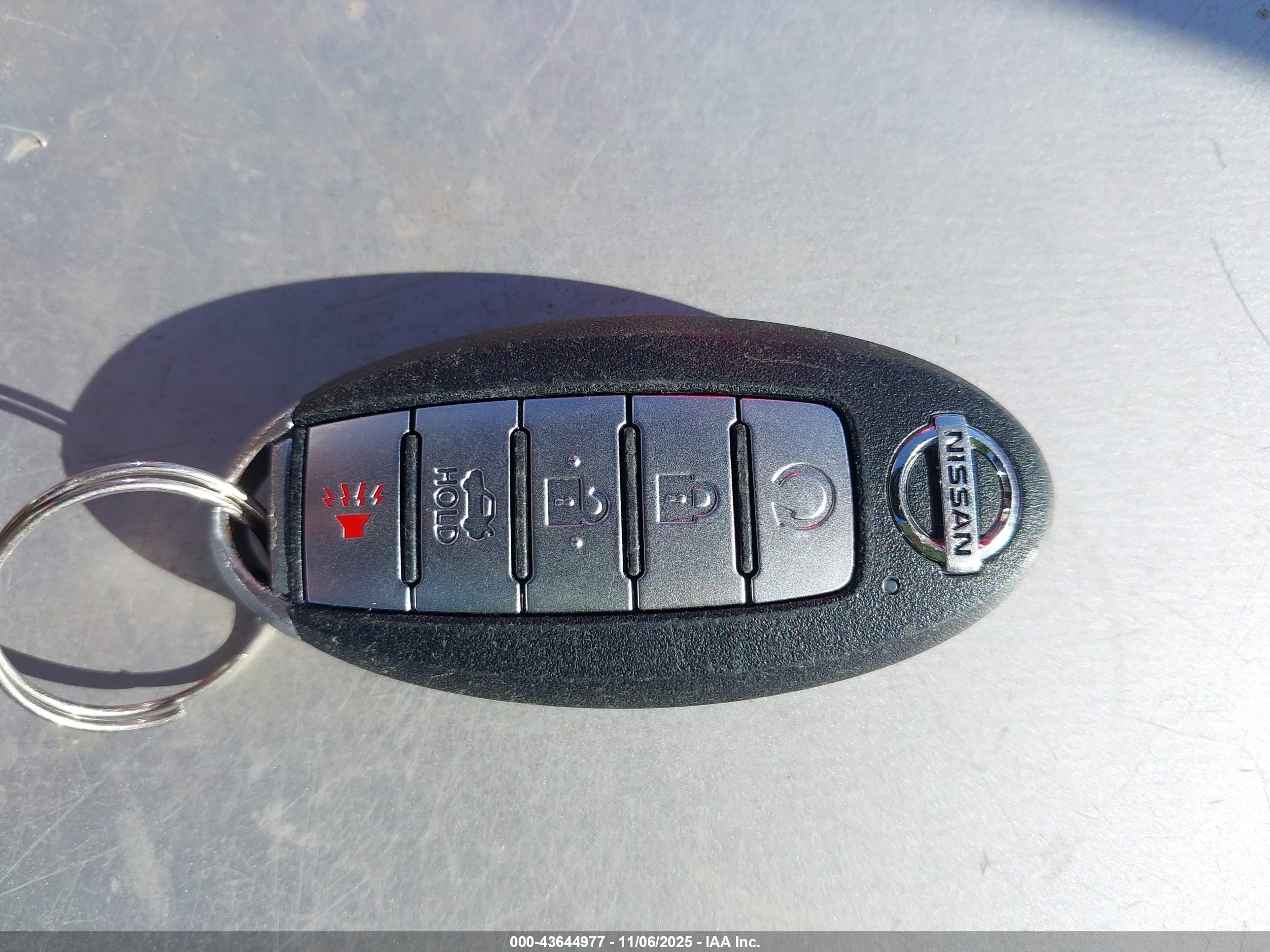 NISSAN ALTIMA image 11