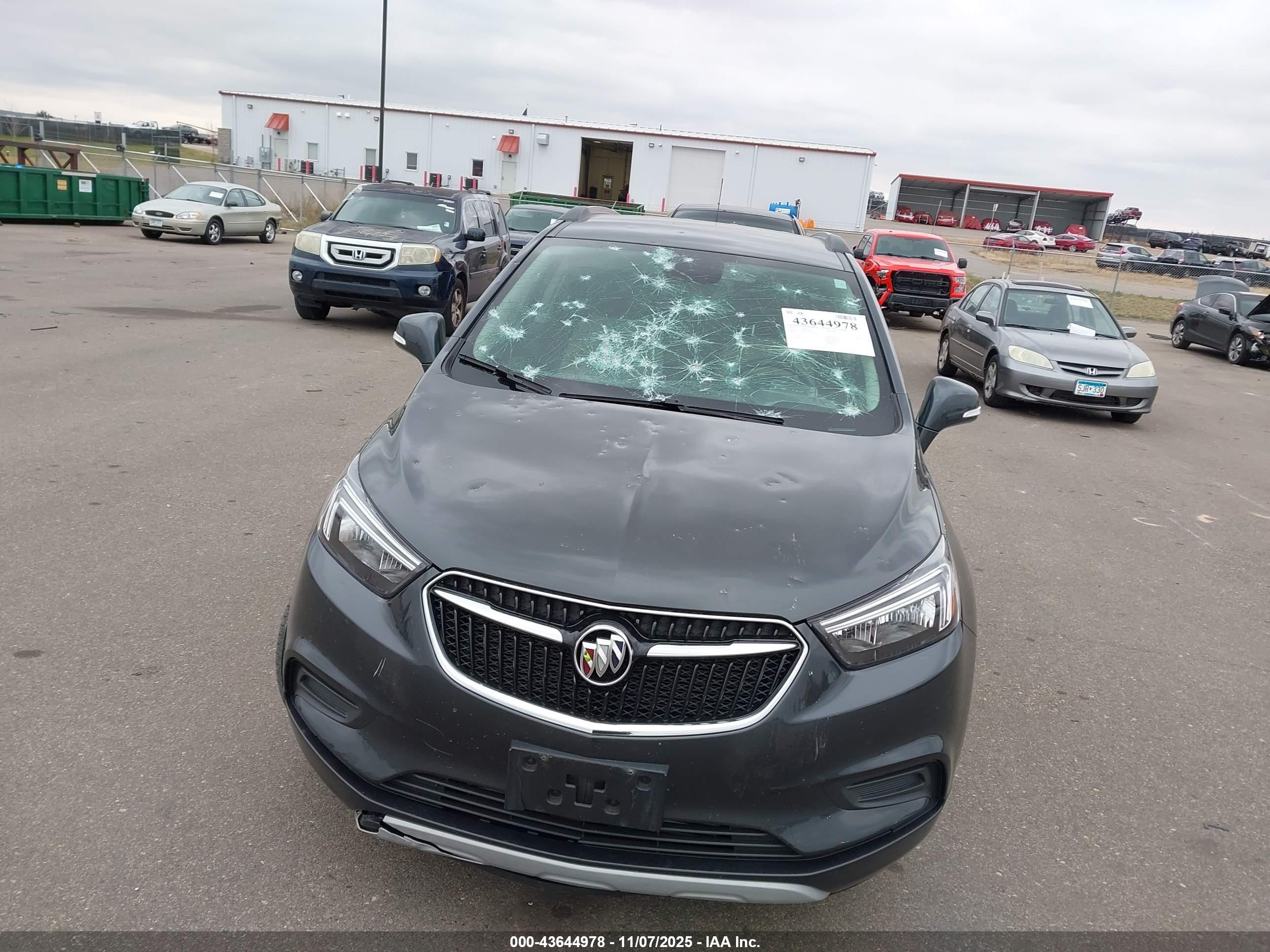 BUICK ENCORE image 6