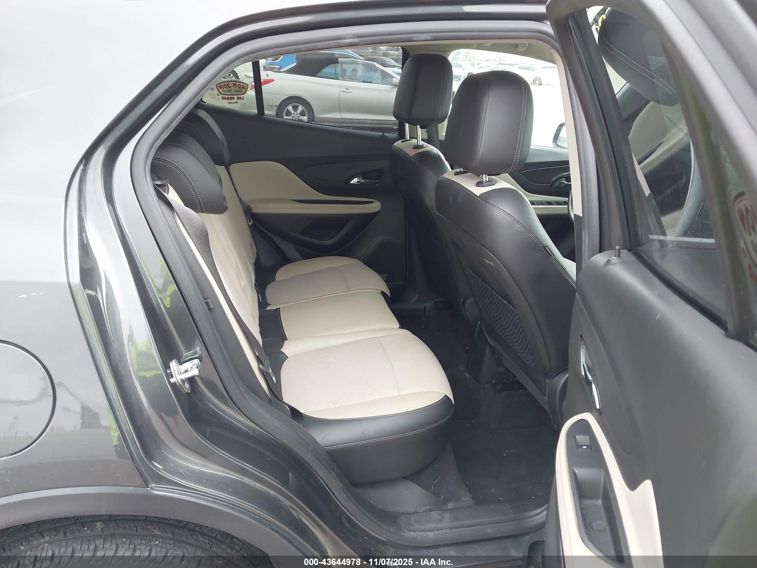 BUICK ENCORE image 8