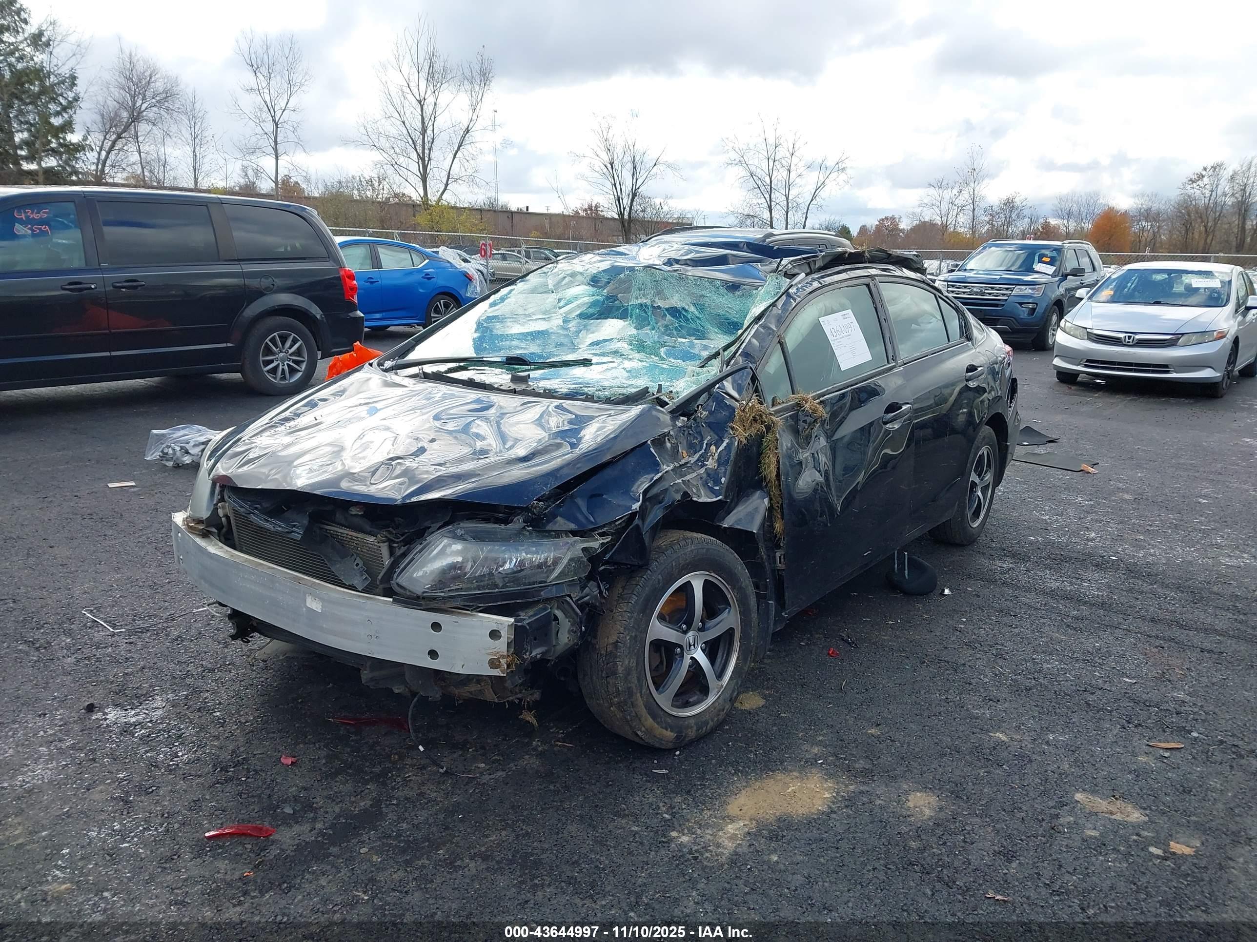 HONDA CIVIC image 2