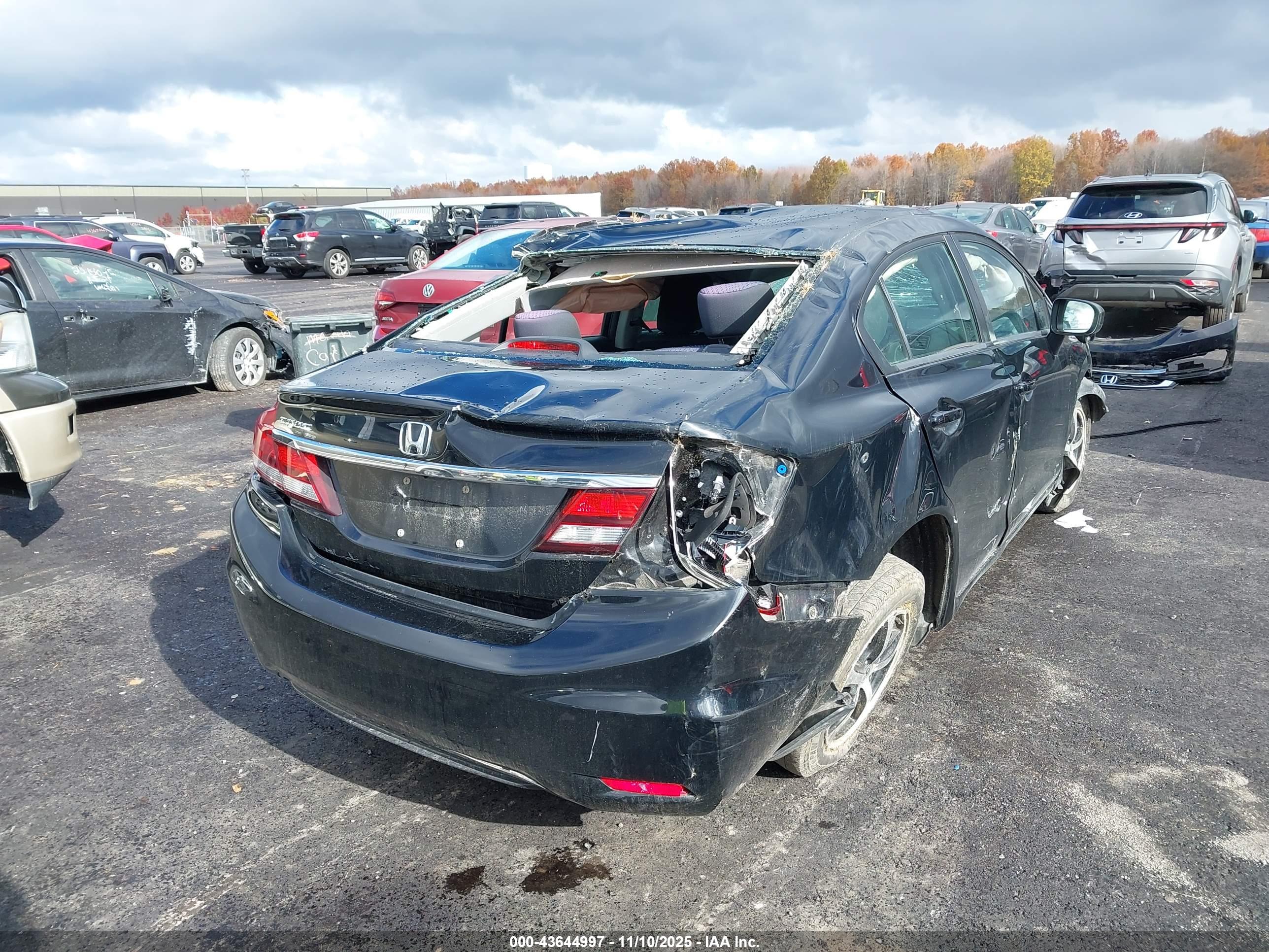 HONDA CIVIC image 4