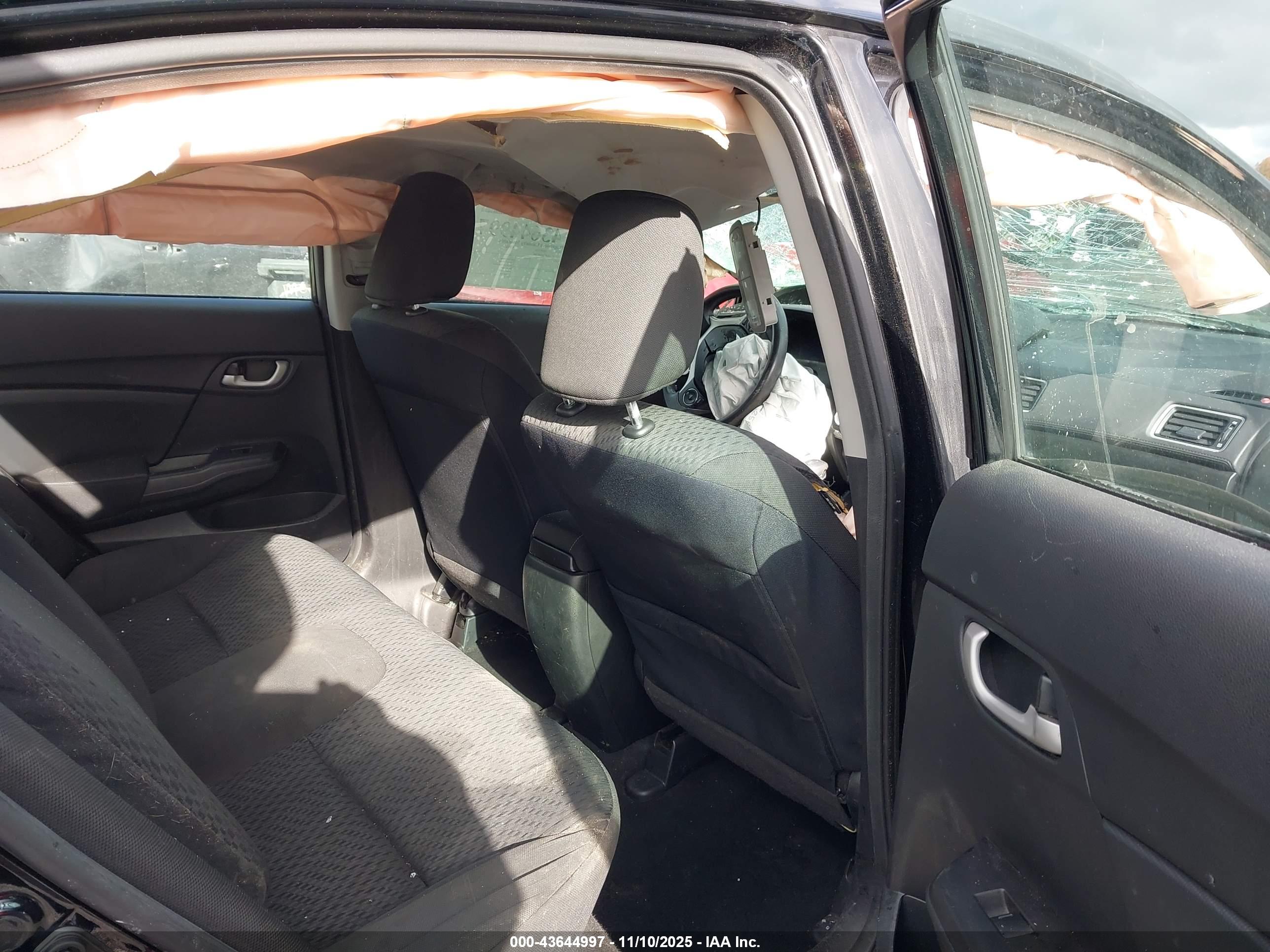 HONDA CIVIC image 8