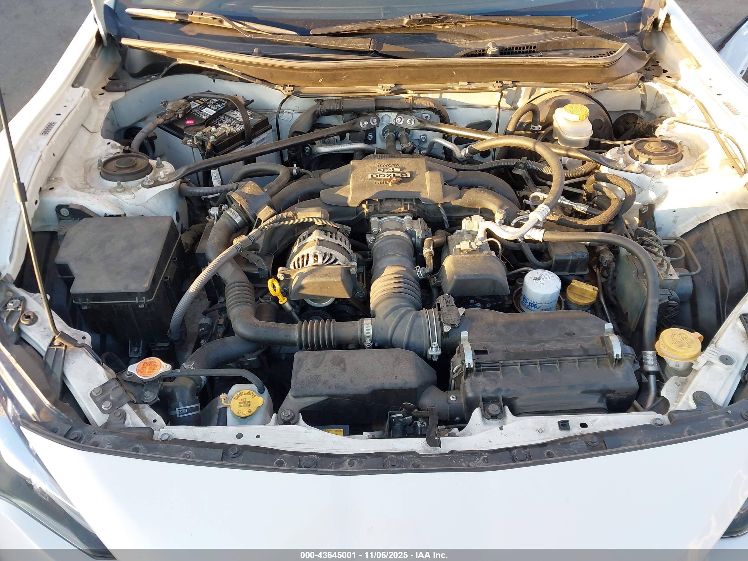 TOYOTA 86 image 10