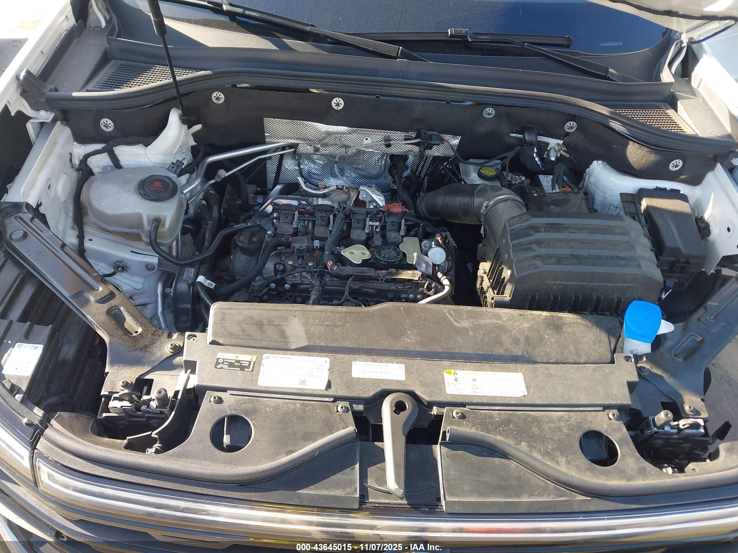 VOLKSWAGEN ATLAS image 10