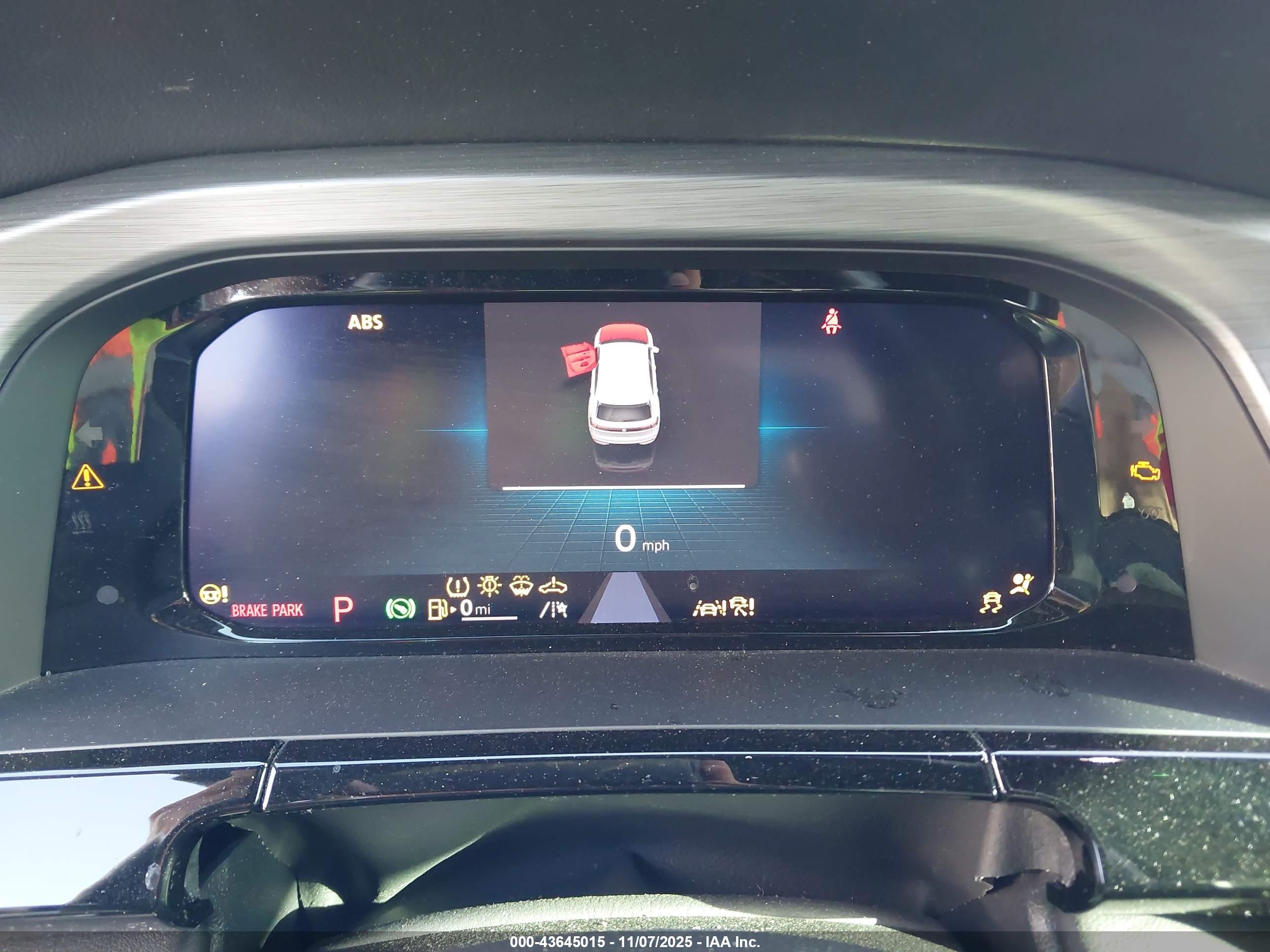 VOLKSWAGEN ATLAS image 7