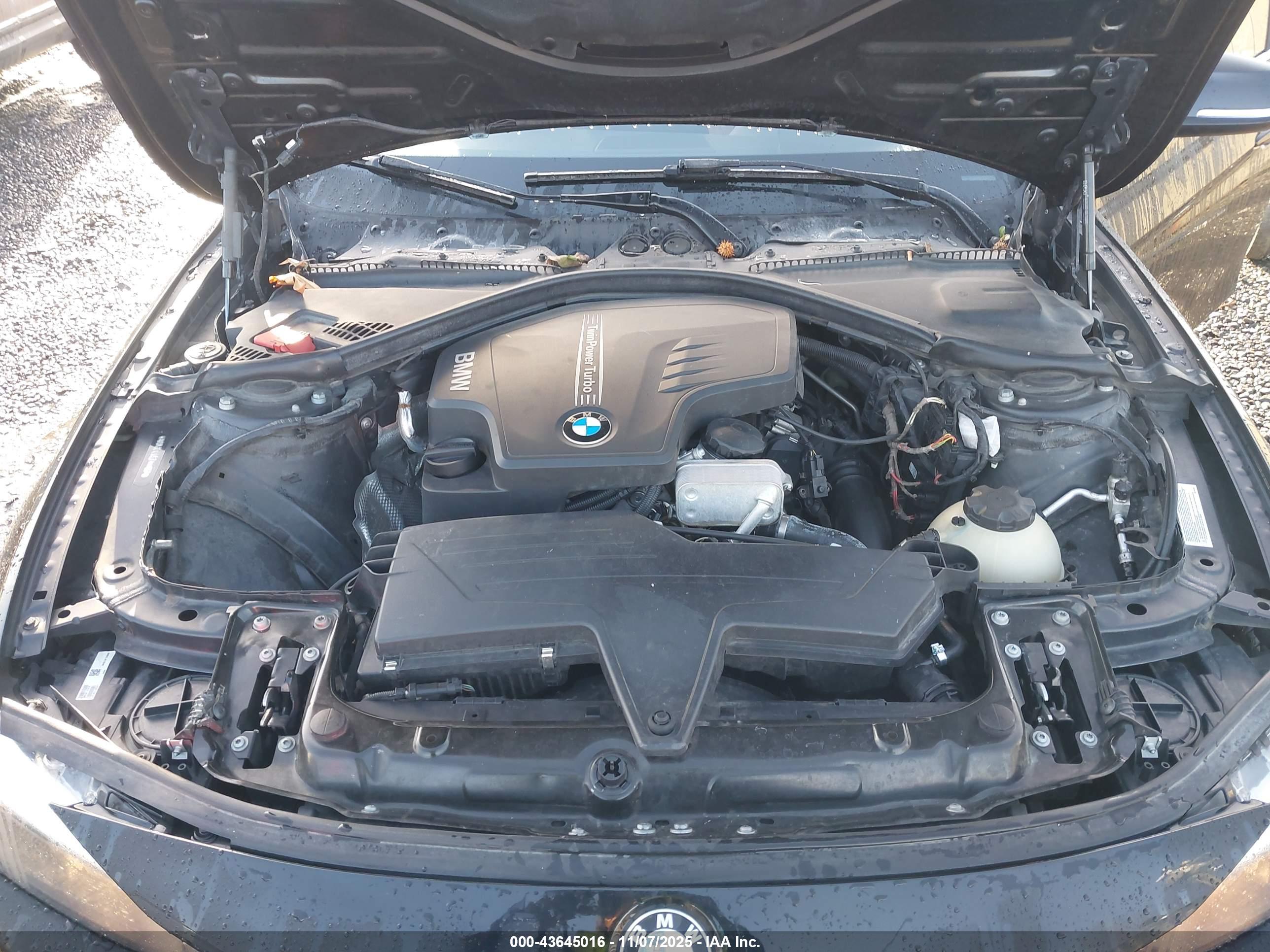 BMW 328I image 10