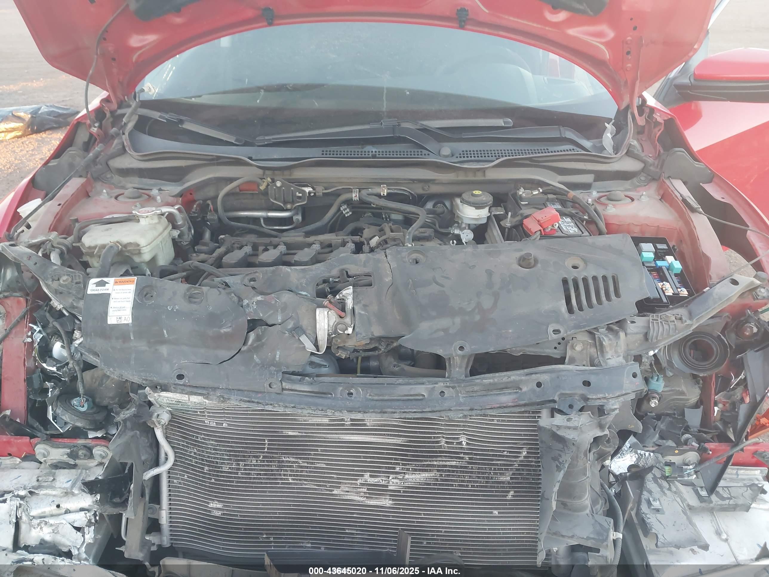 HONDA CIVIC image 10