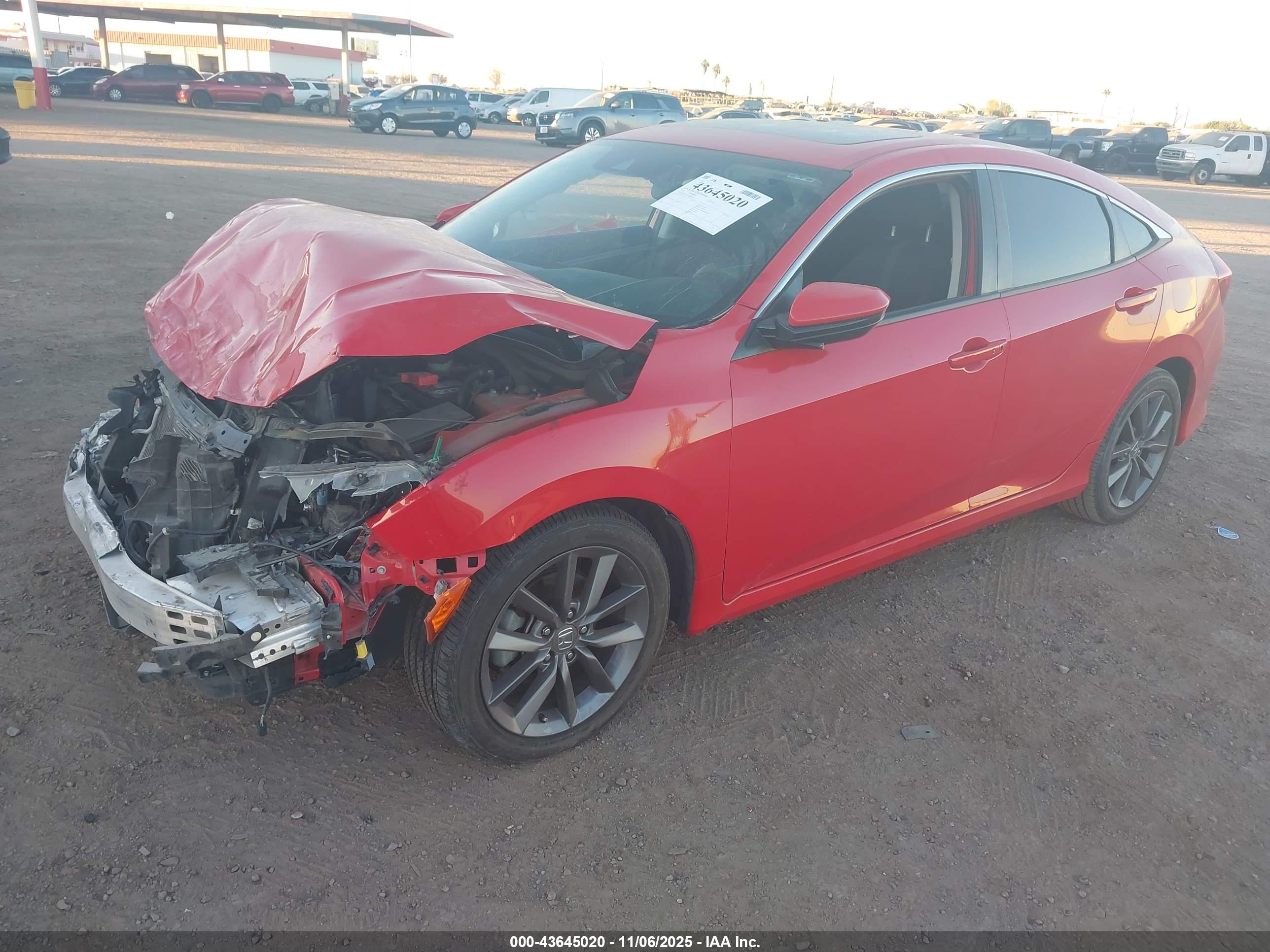 HONDA CIVIC image 2