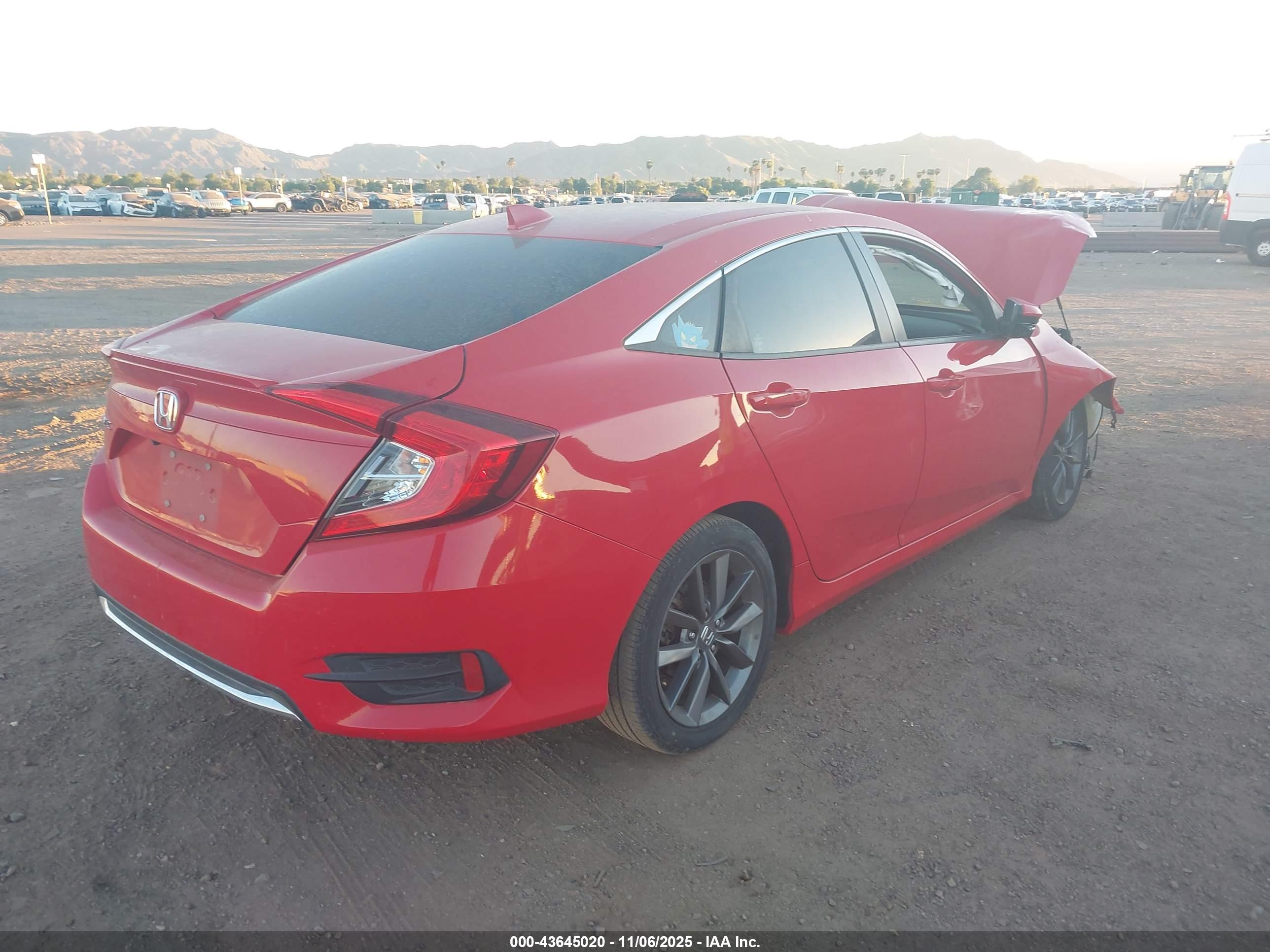 HONDA CIVIC image 4