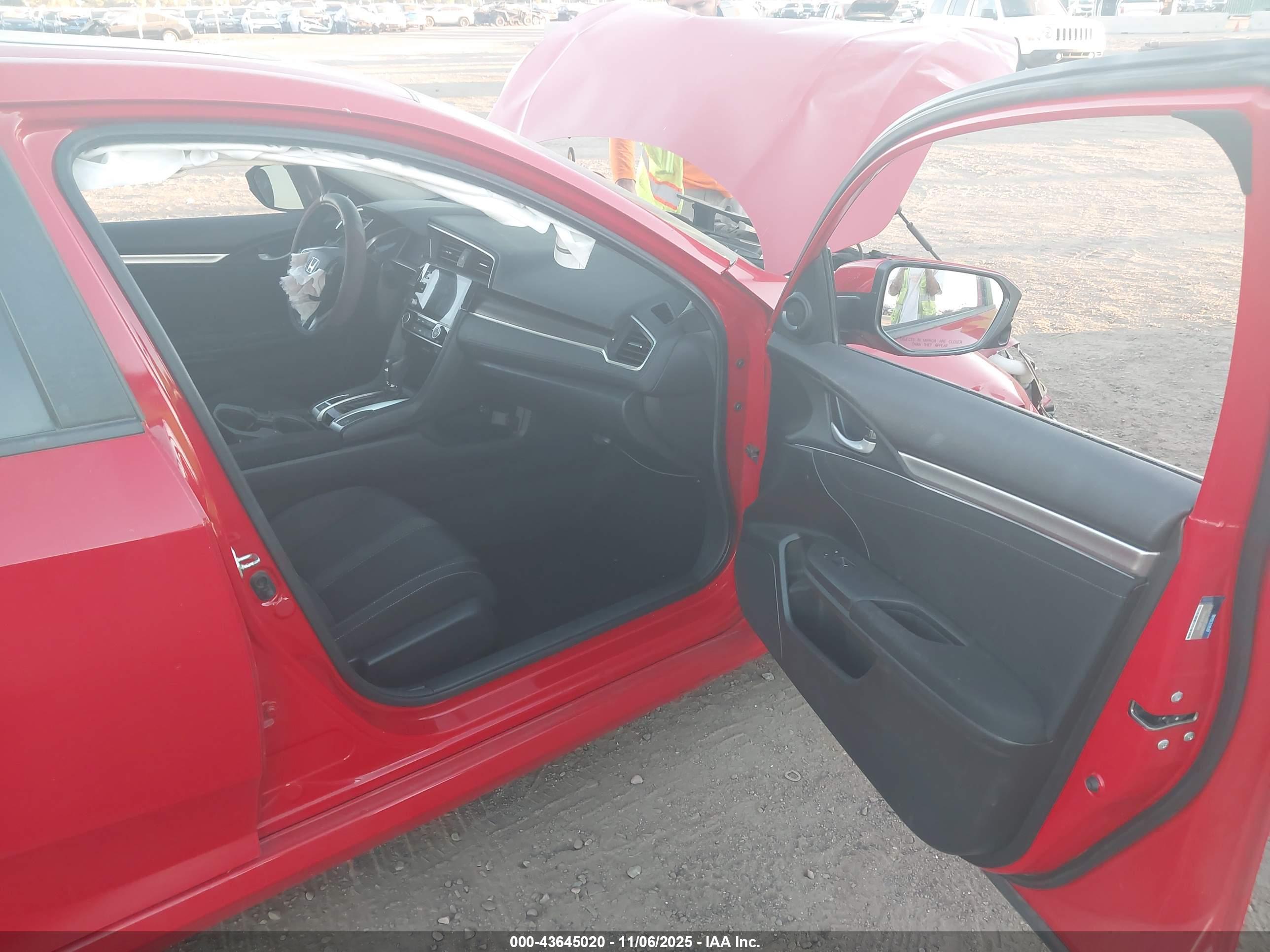 HONDA CIVIC image 5
