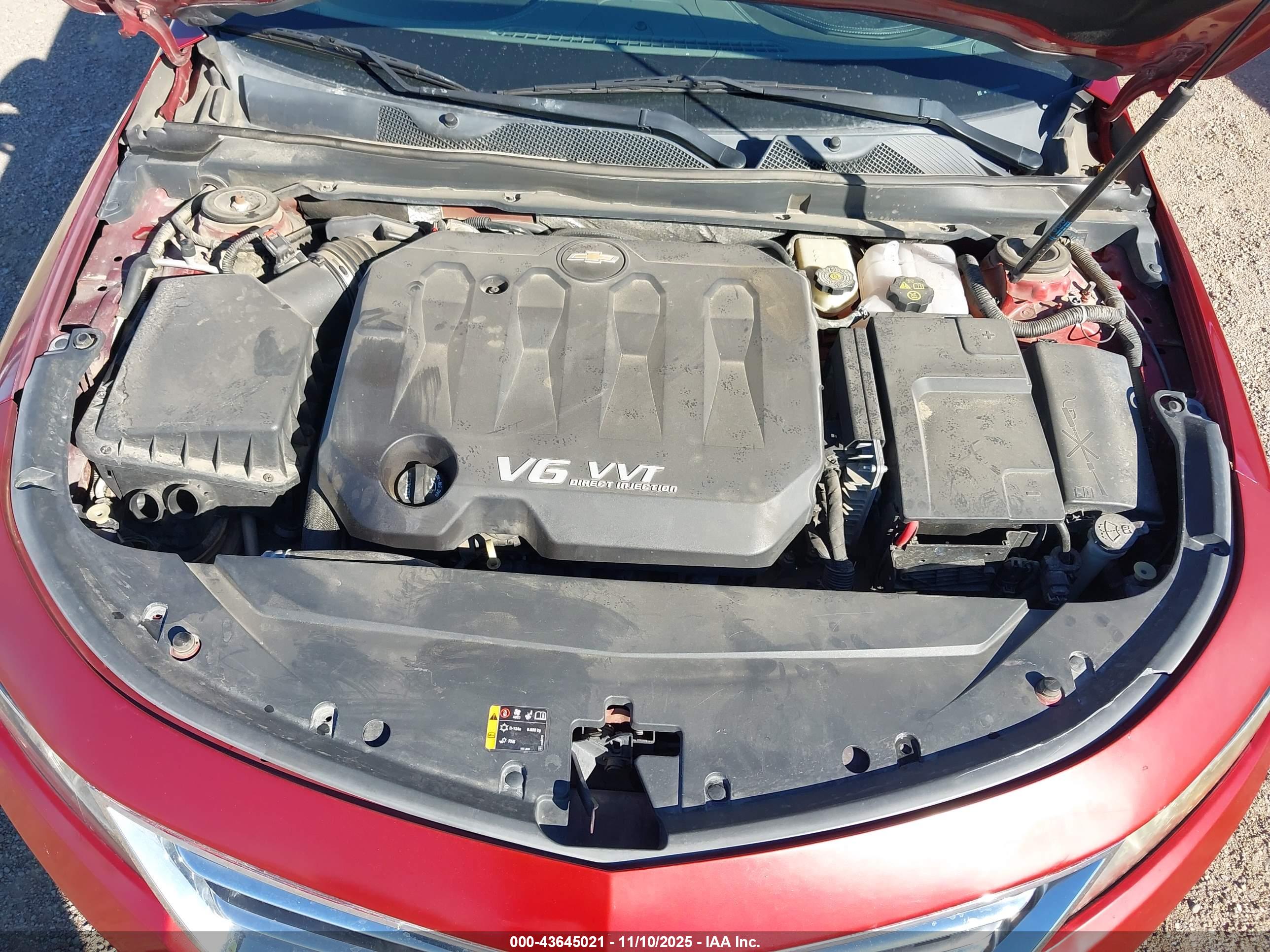 CHEVROLET IMPALA image 10