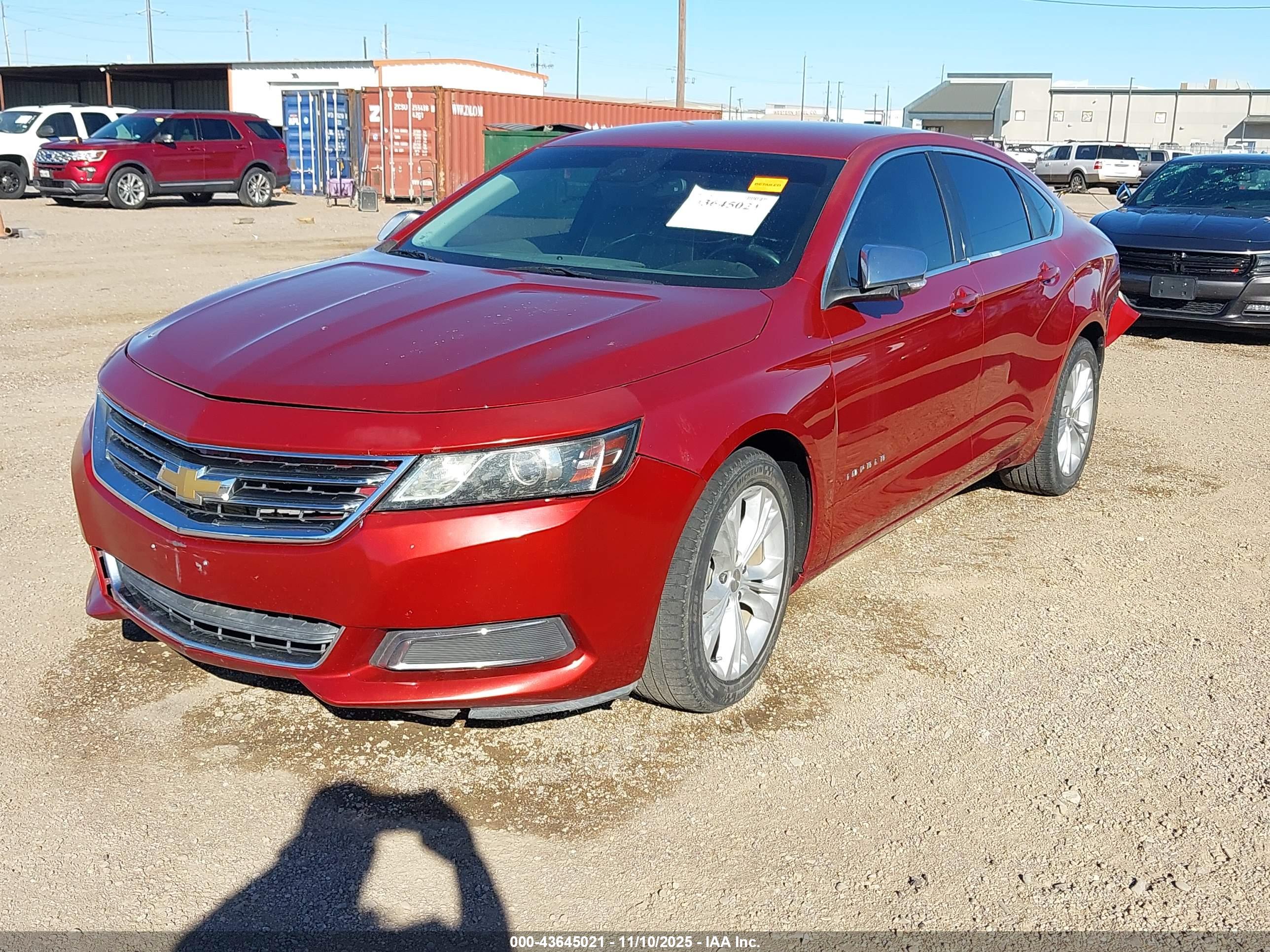 CHEVROLET IMPALA image 2