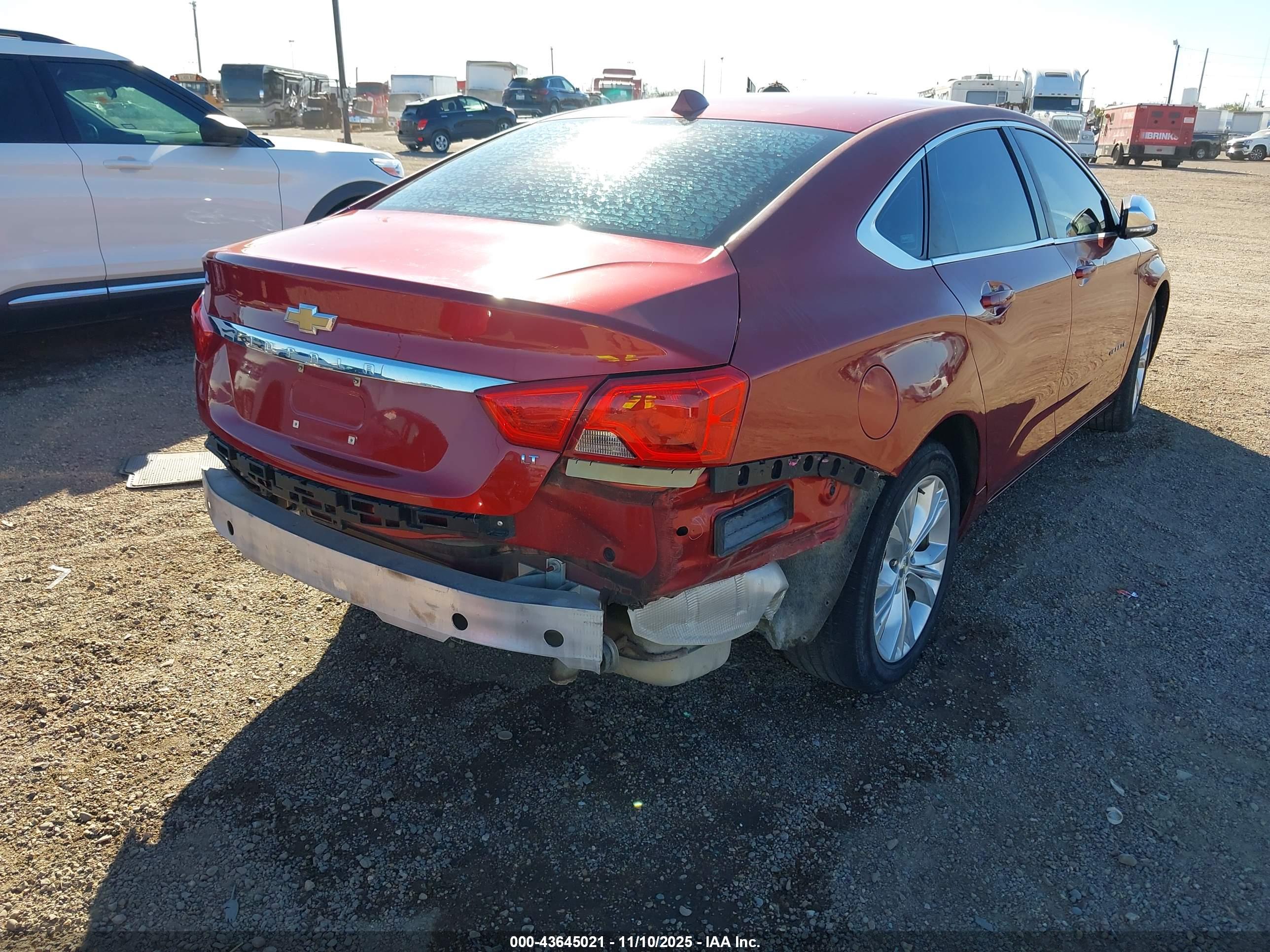 CHEVROLET IMPALA image 4