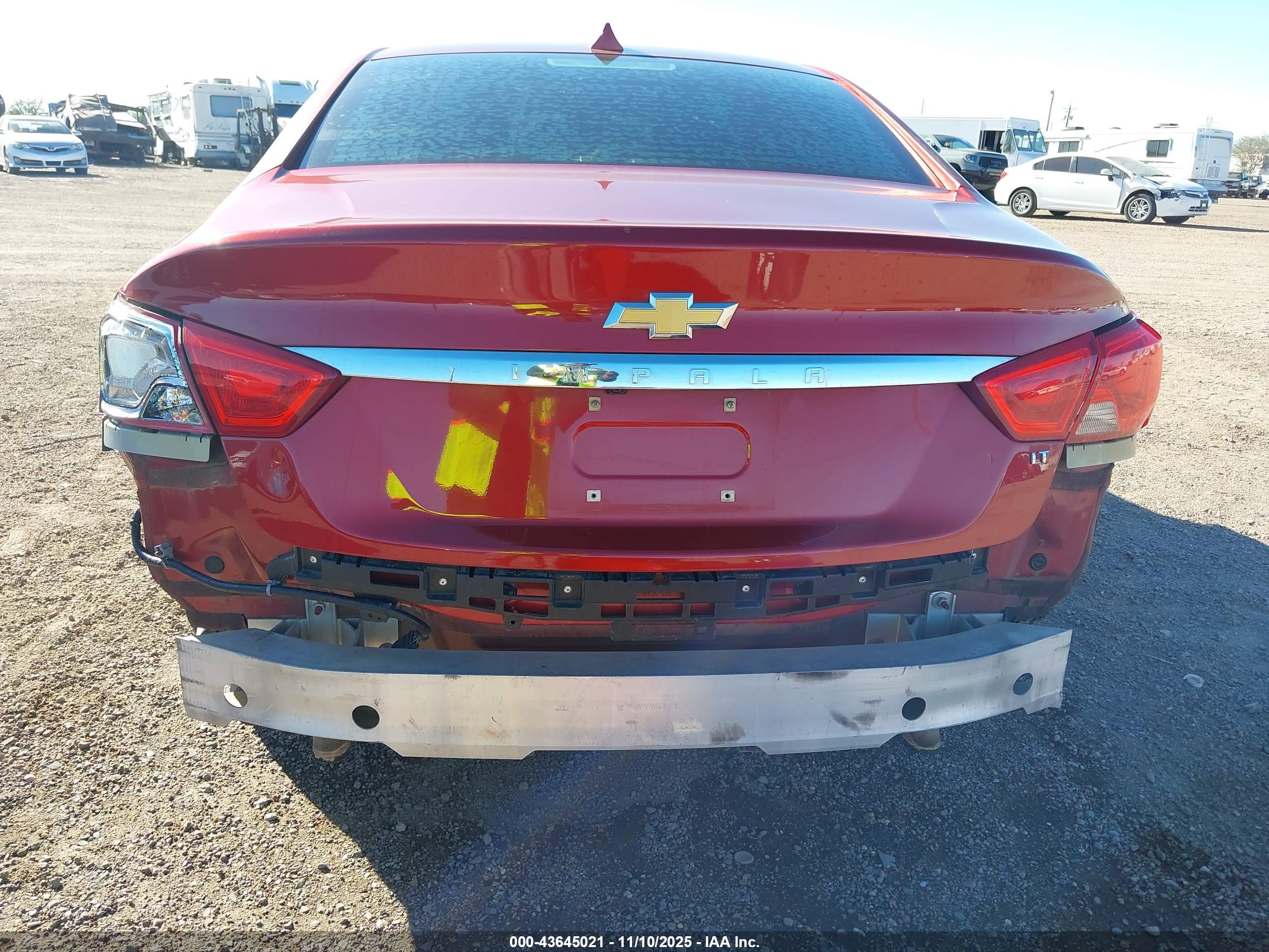 CHEVROLET IMPALA image 6