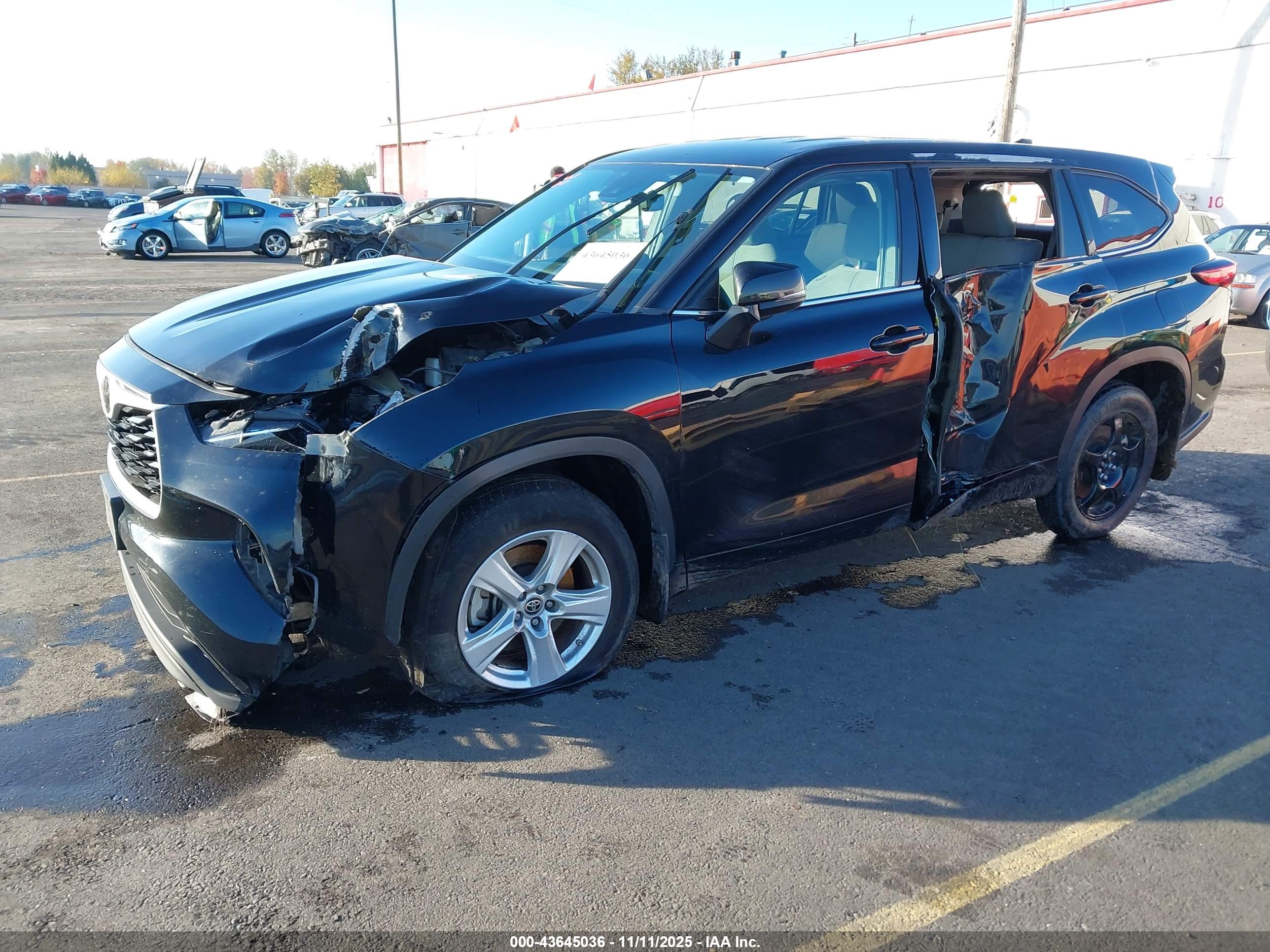 TOYOTA HIGHLANDER image 2