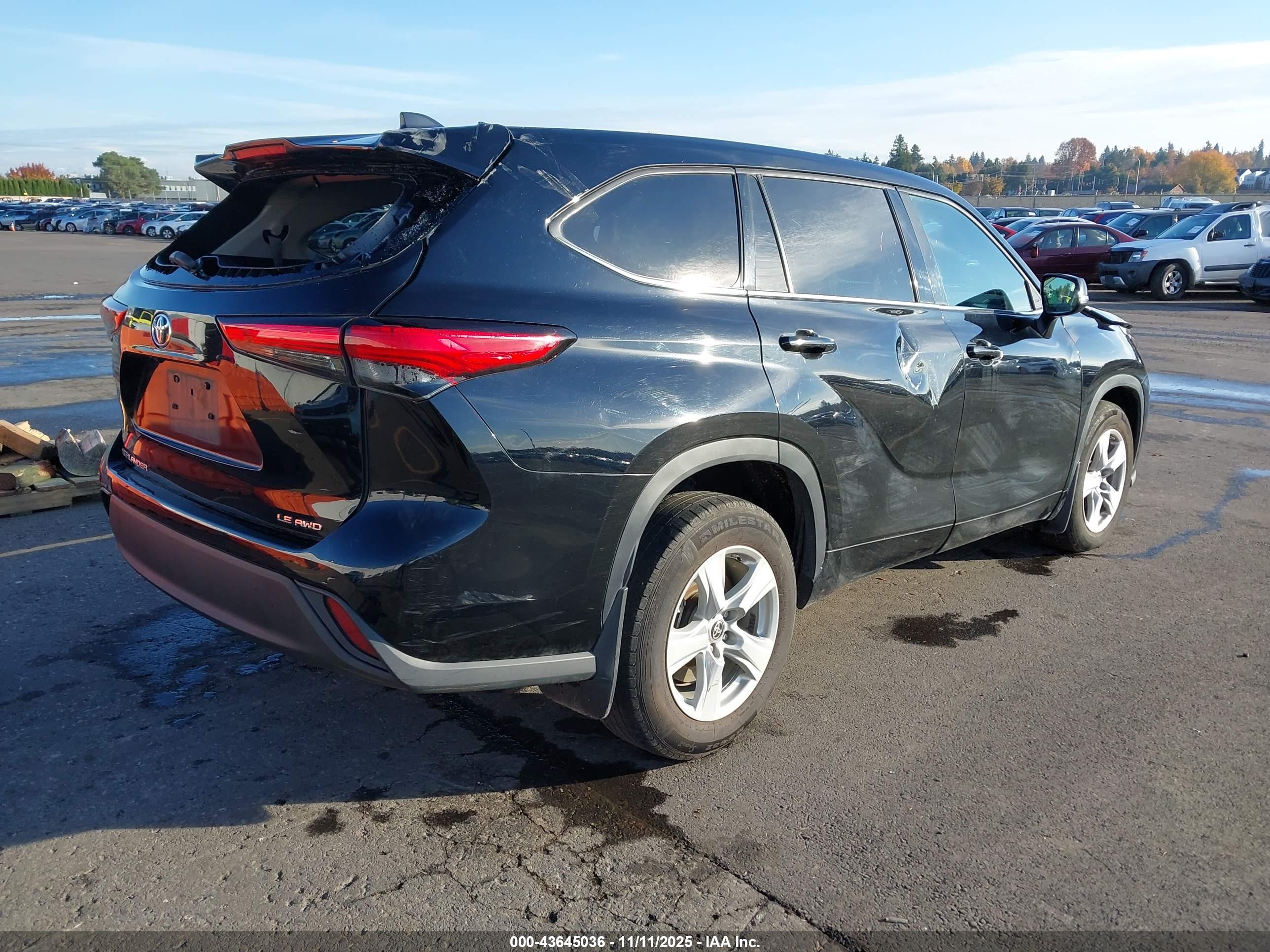 TOYOTA HIGHLANDER image 4