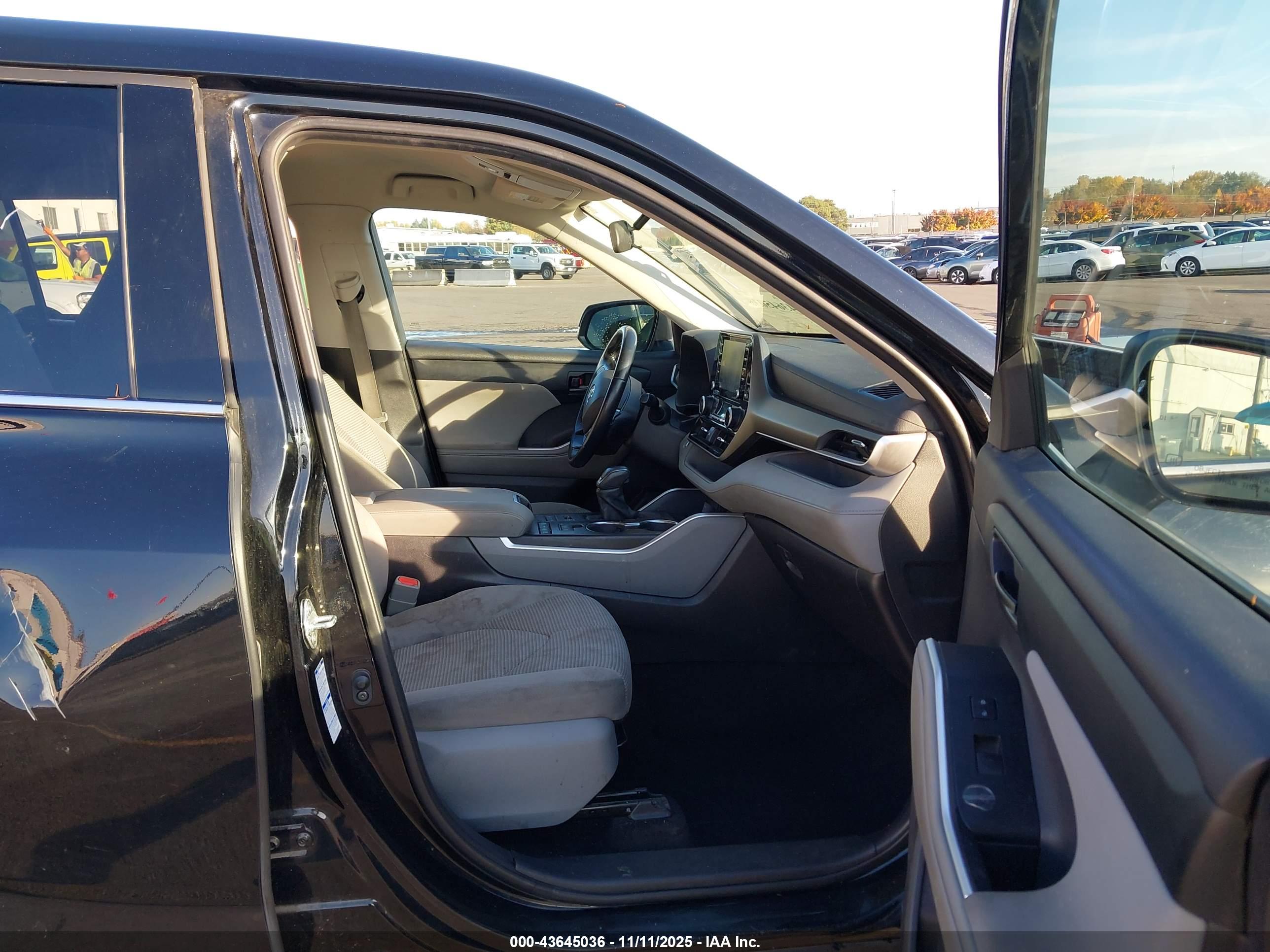 TOYOTA HIGHLANDER image 5