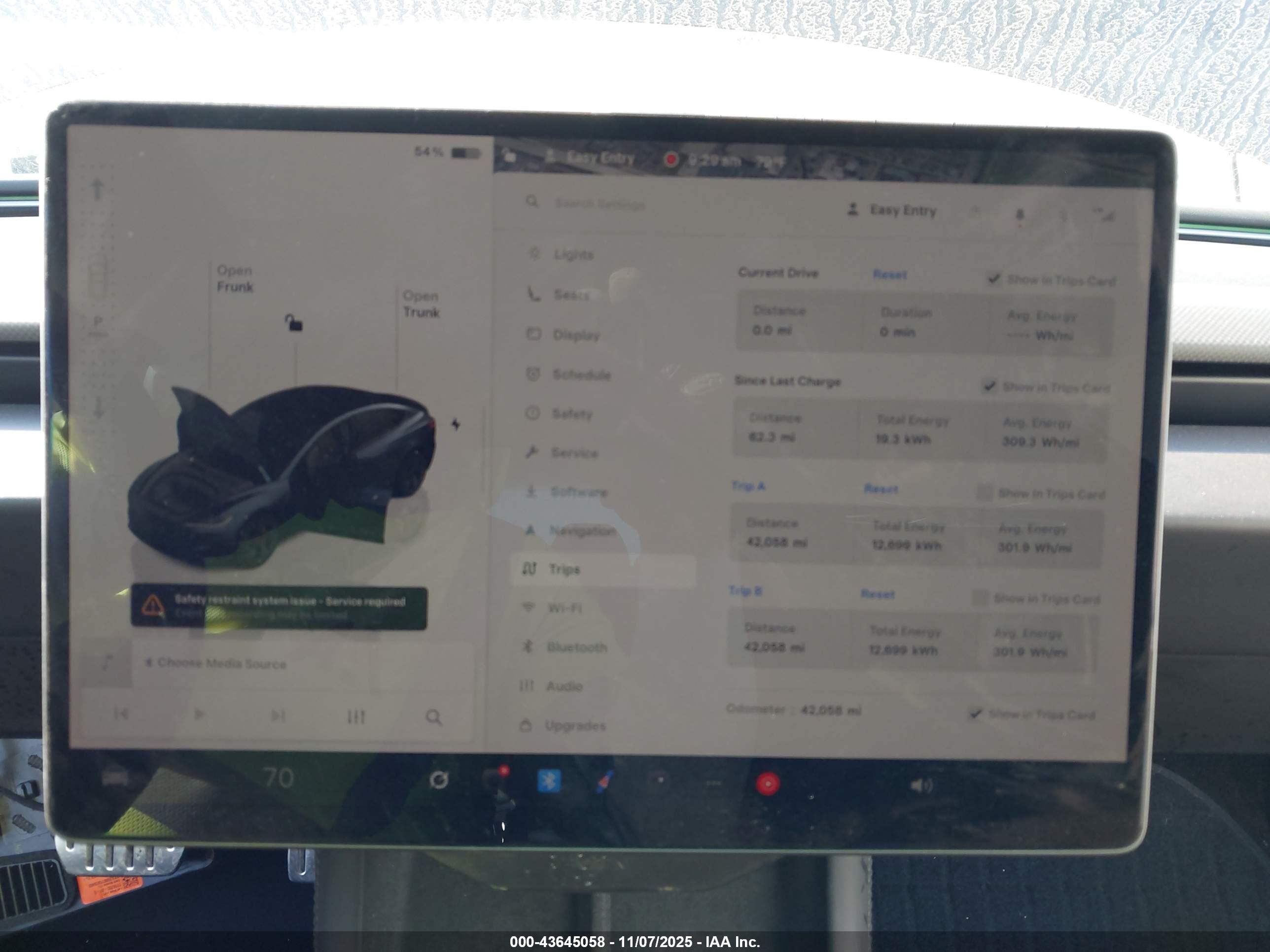TESLA MODEL image 7