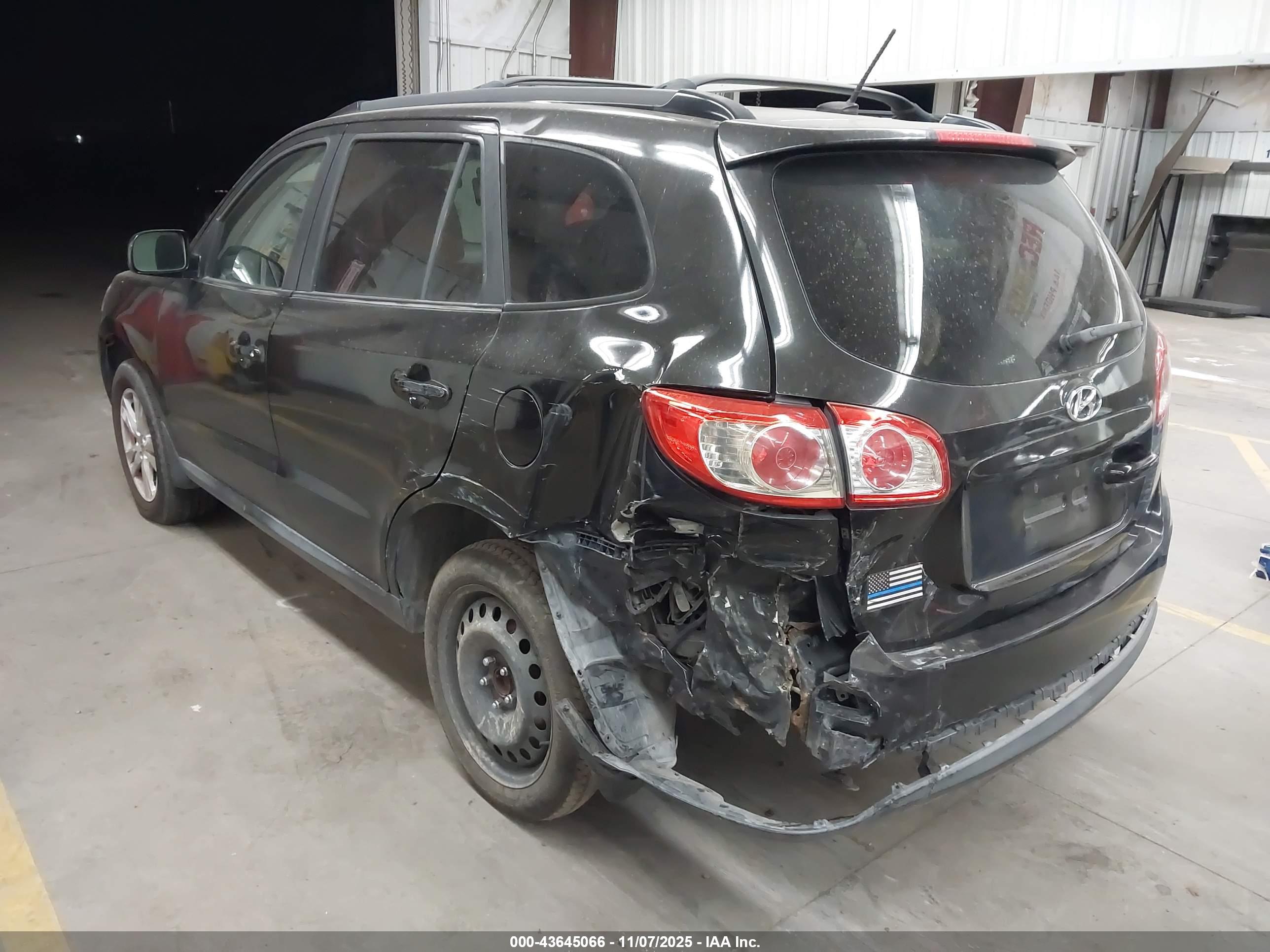 HYUNDAI SANTA image 3