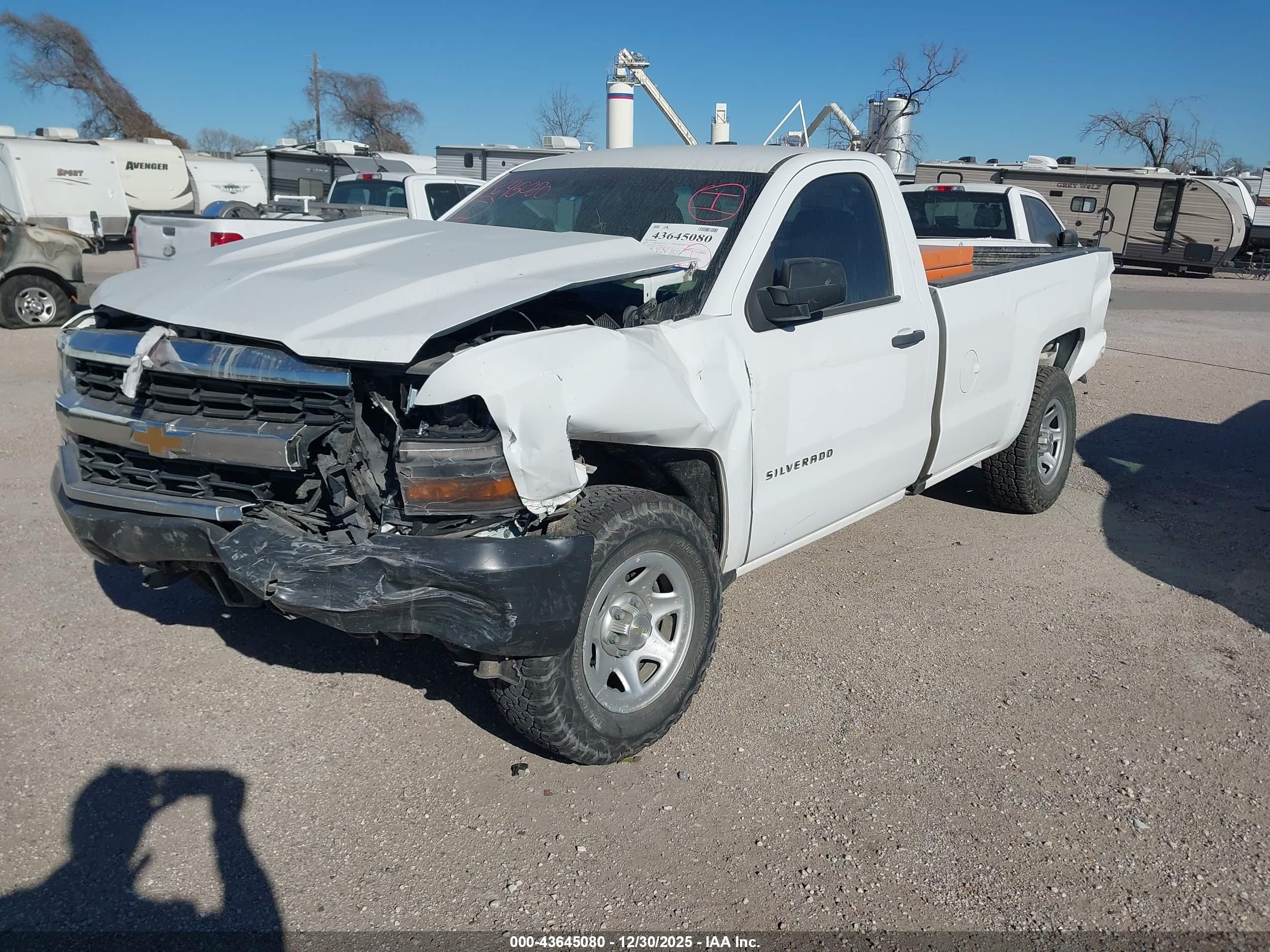 CHEVROLET SILVERADO image 2