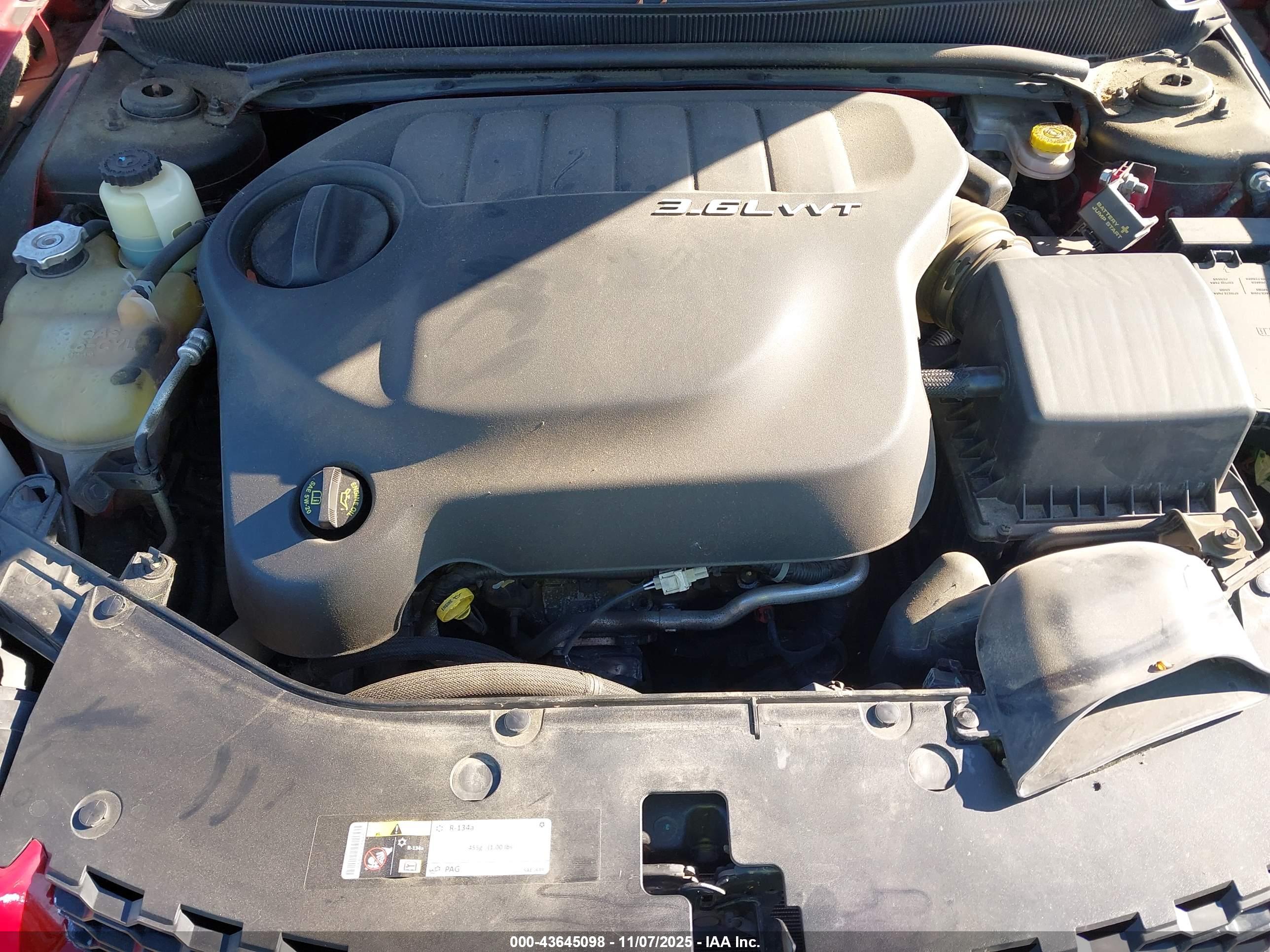 DODGE AVENGER image 10