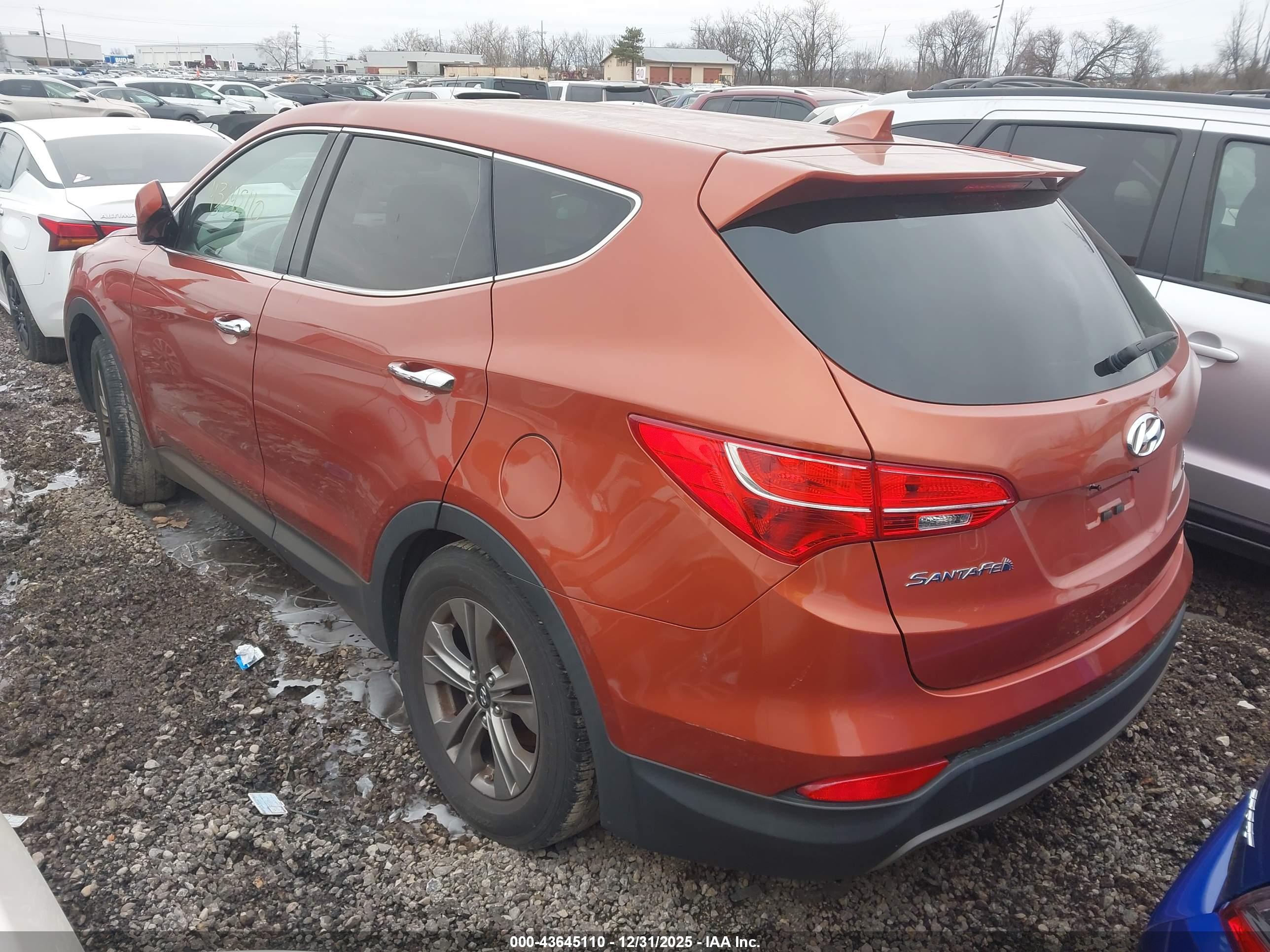 HYUNDAI SANTA image 3