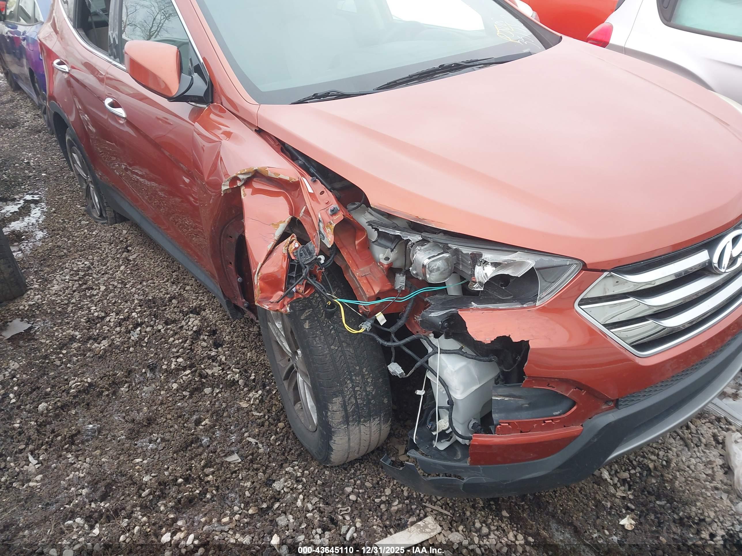 HYUNDAI SANTA image 6