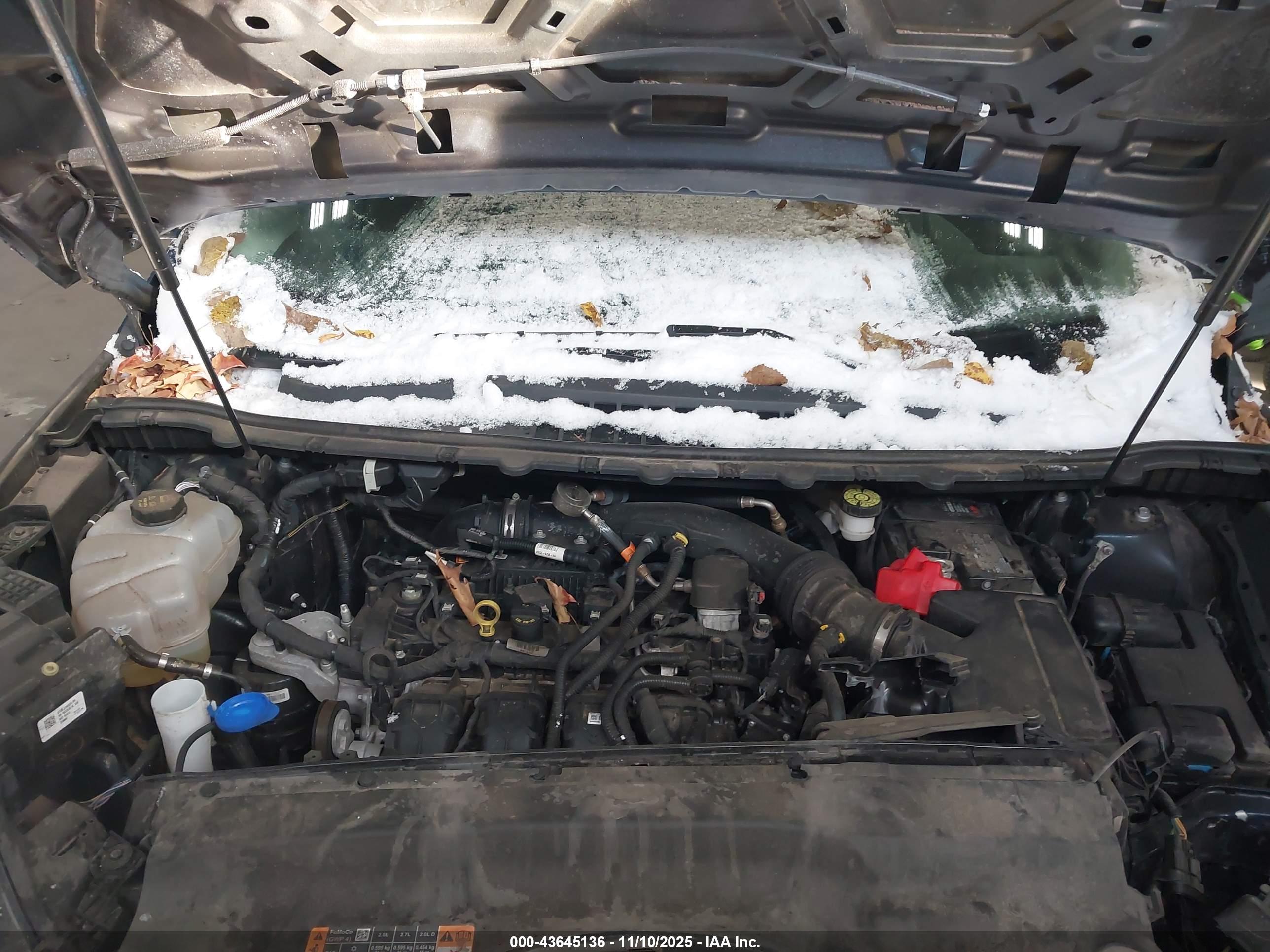 FORD EDGE image 10