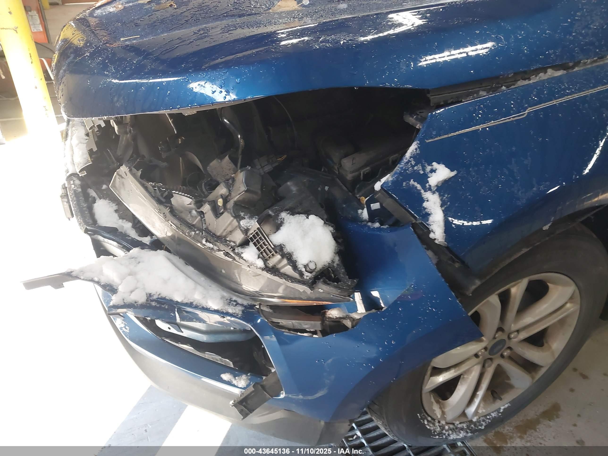 FORD EDGE image 6