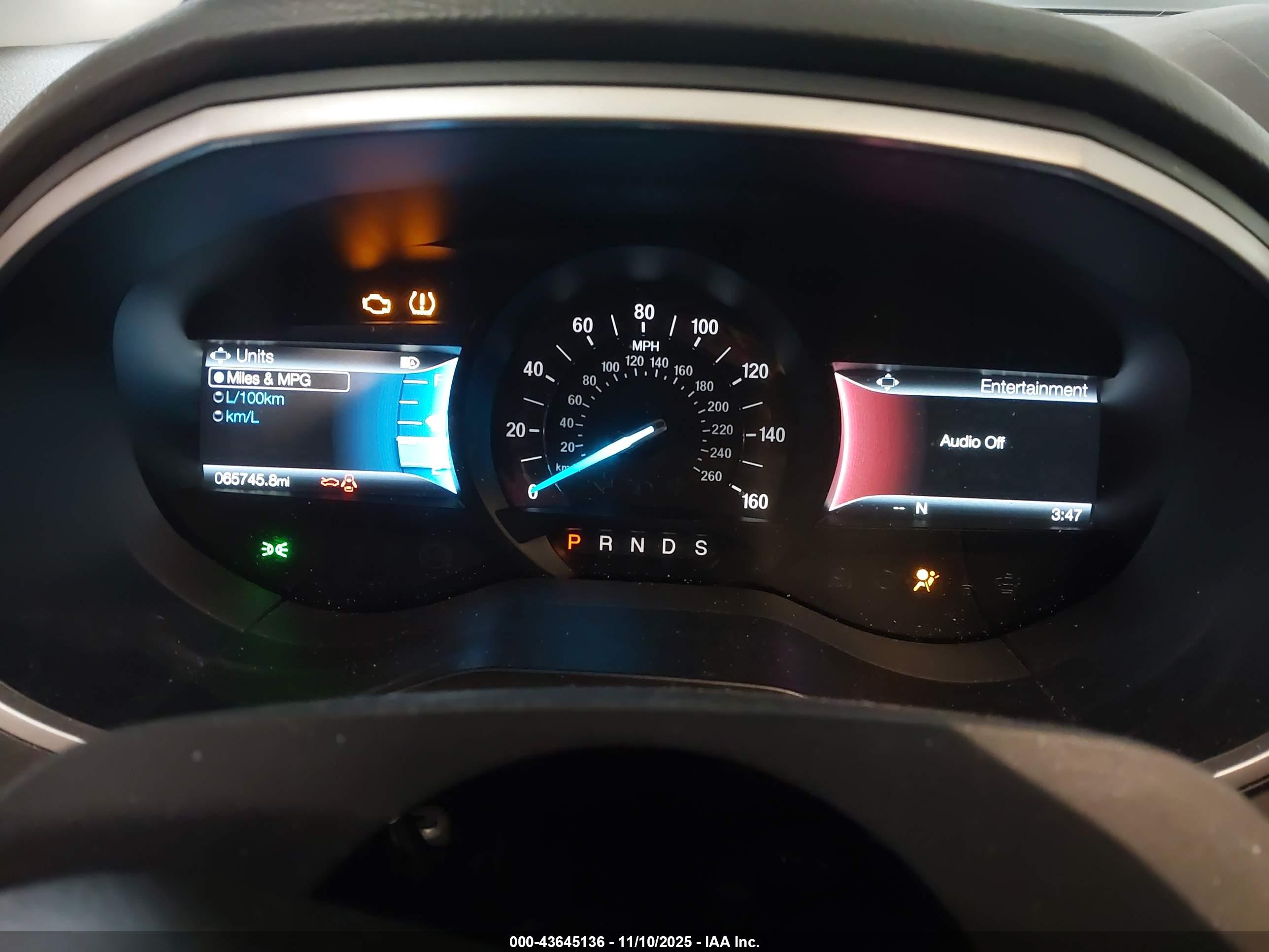 FORD EDGE image 7