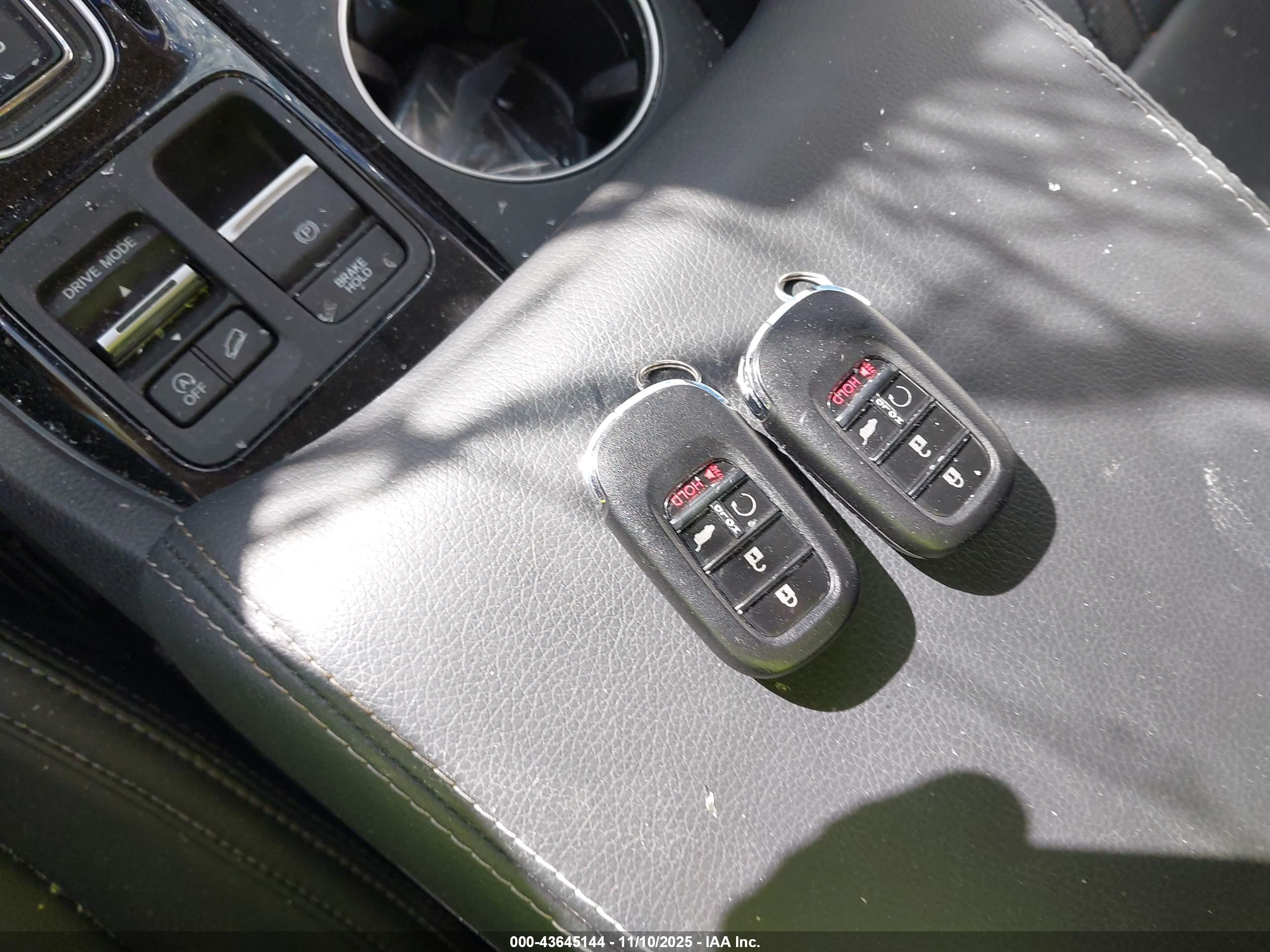 HONDA PILOT image 11