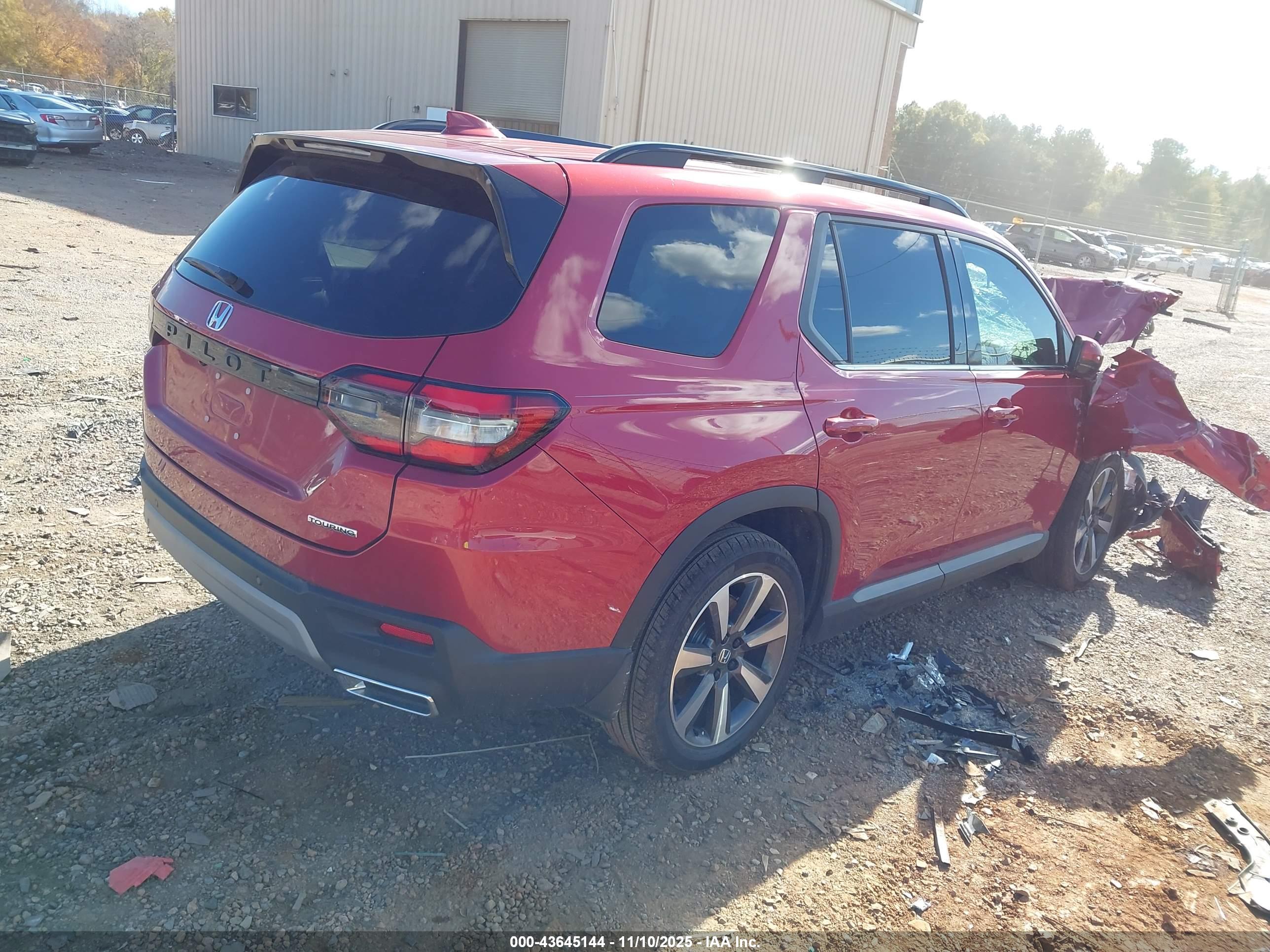 HONDA PILOT image 4