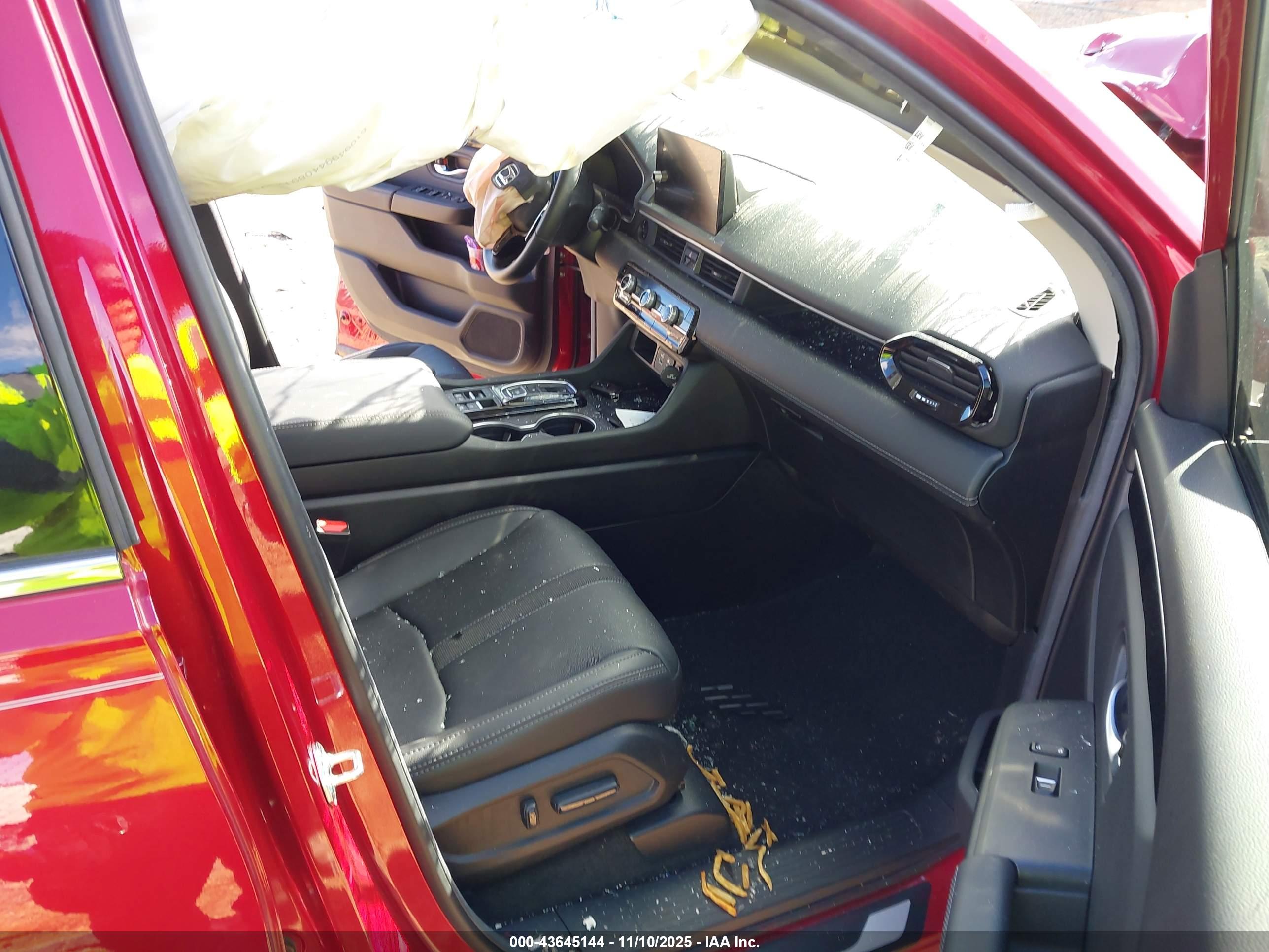 HONDA PILOT image 5