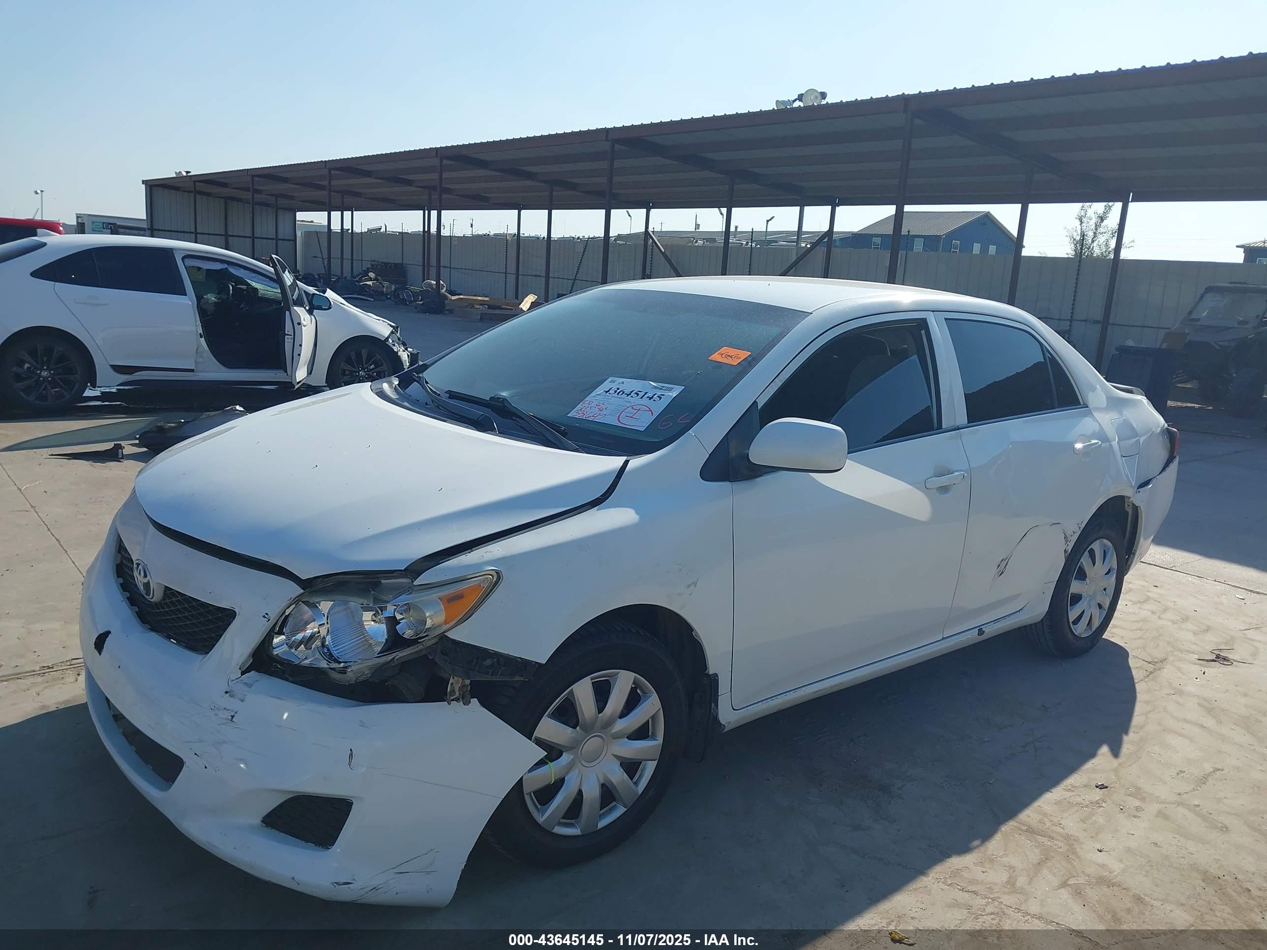 TOYOTA COROLLA image 2